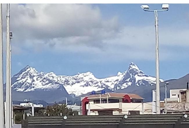 Suite Privada Riobamba