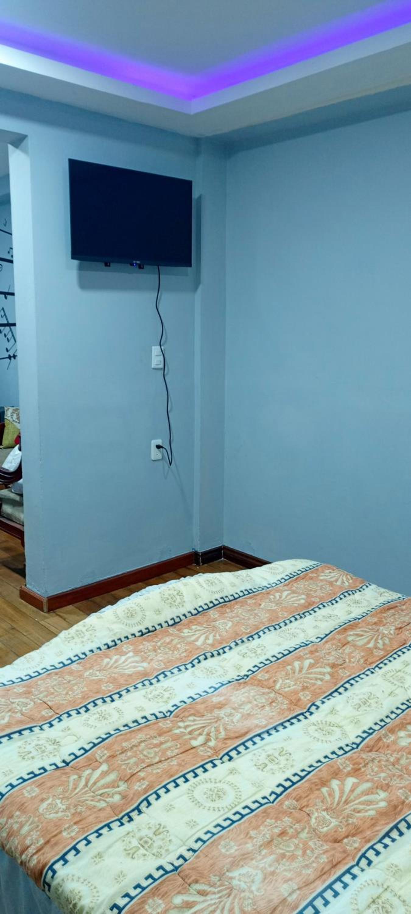 Suite Privada Riobamba