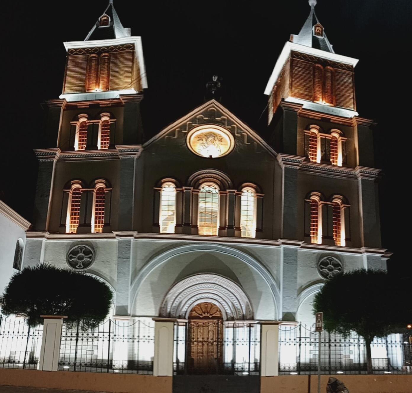 Suite Privada Riobamba
