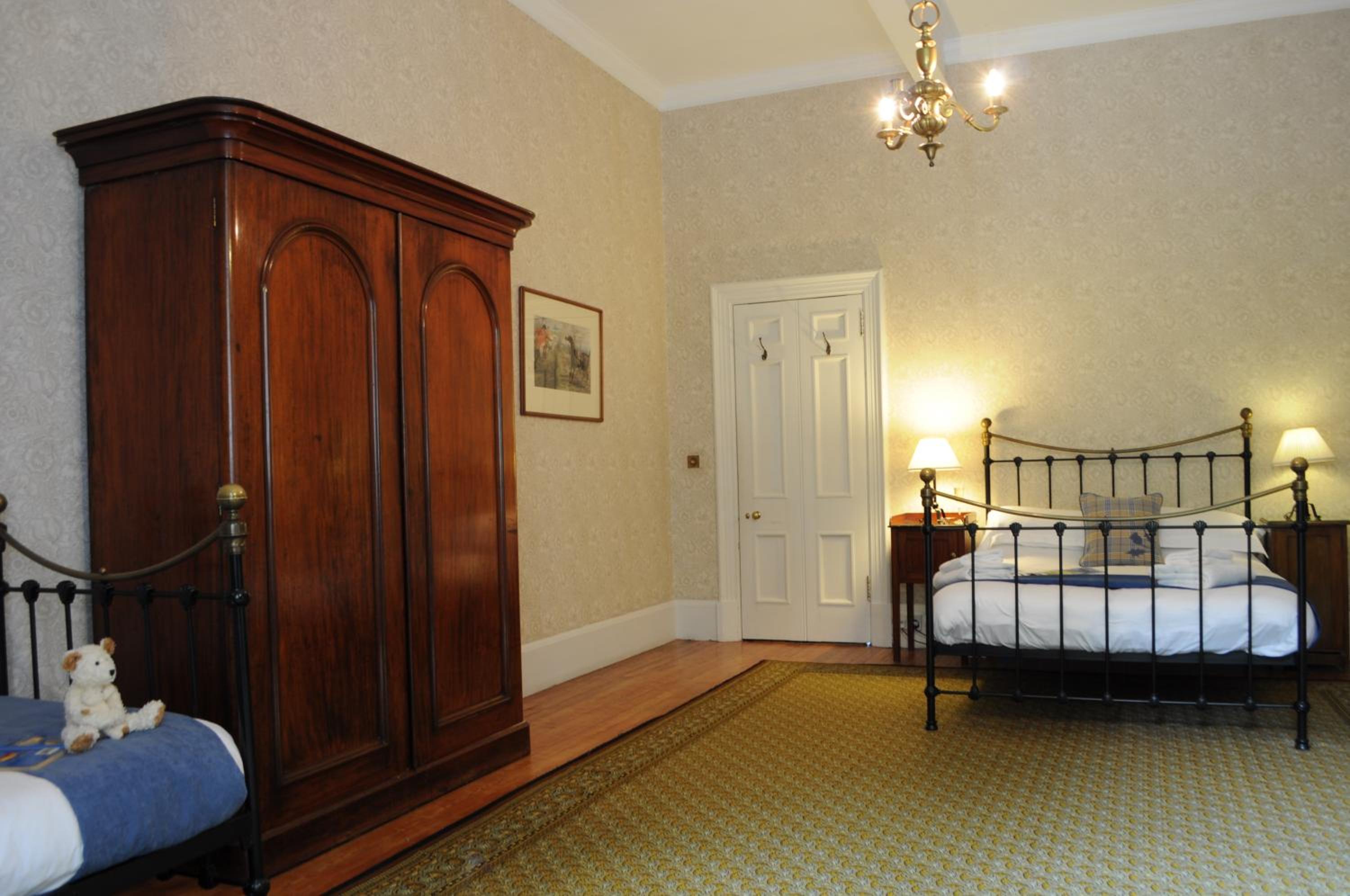 Ardtornish House Victorian Apartments