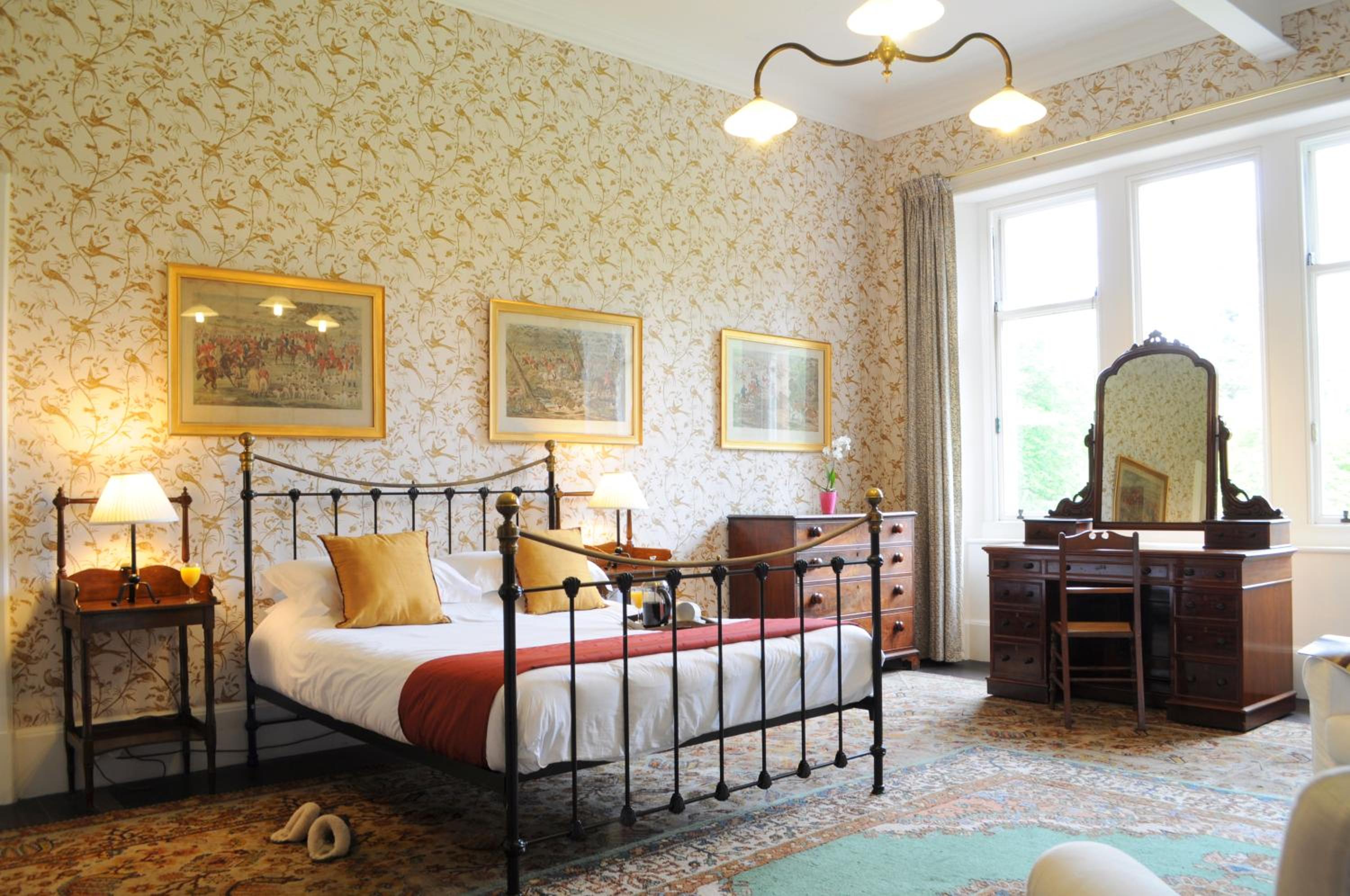 Ardtornish House Victorian Apartments