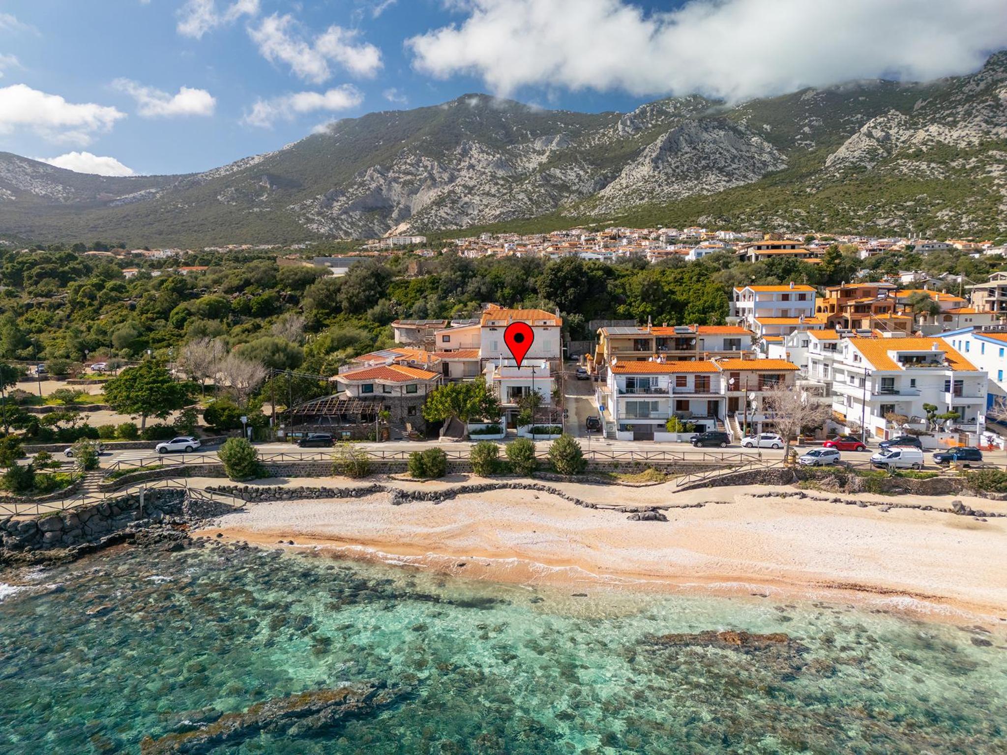 casa fronte spiaggia