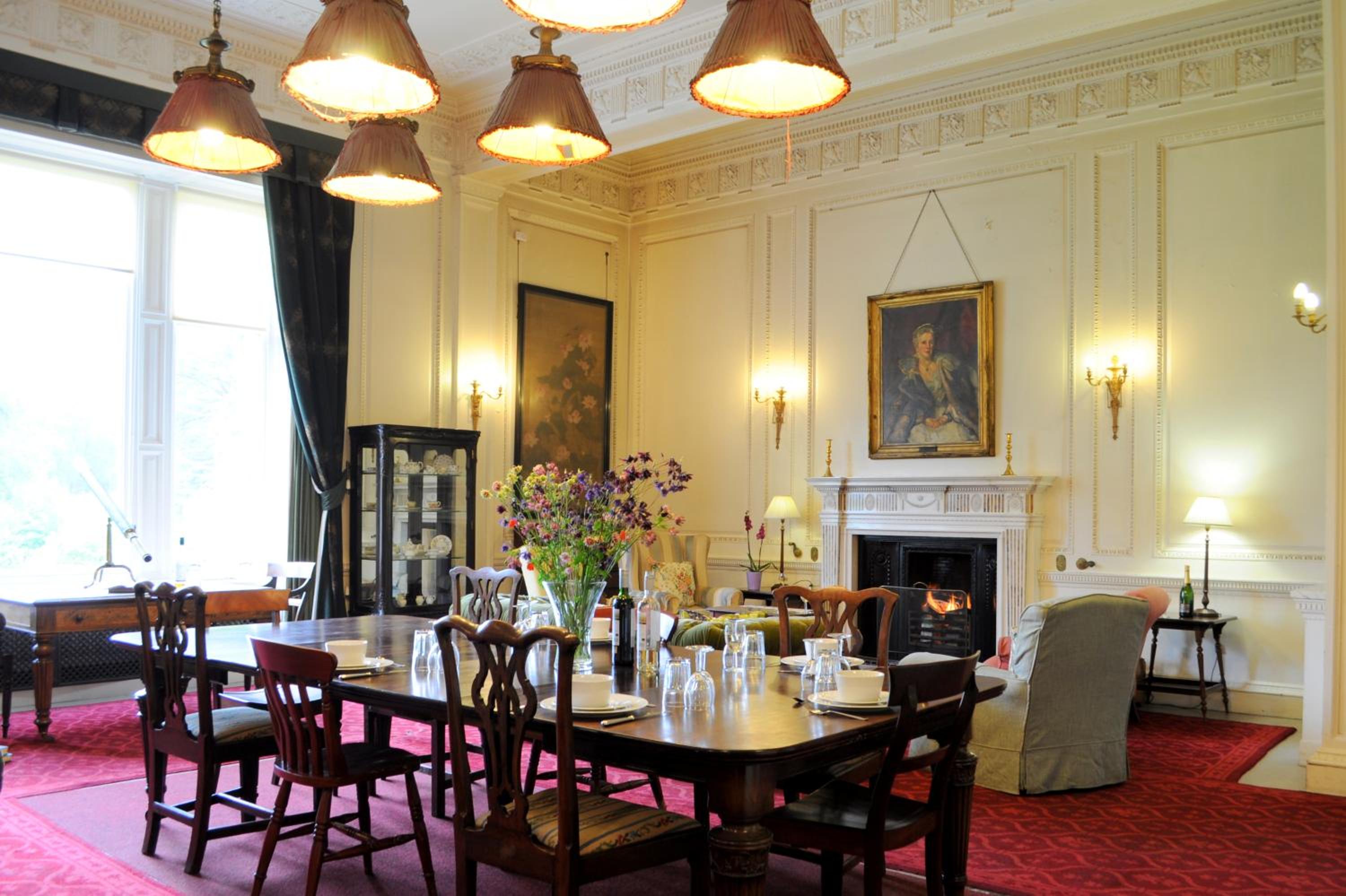 Ardtornish House Victorian Apartments