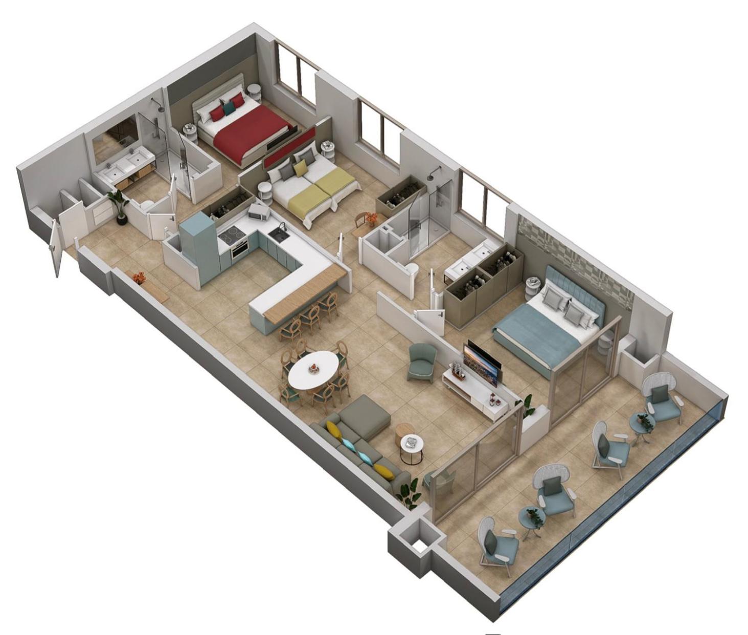 Caleta Suites Tenerife