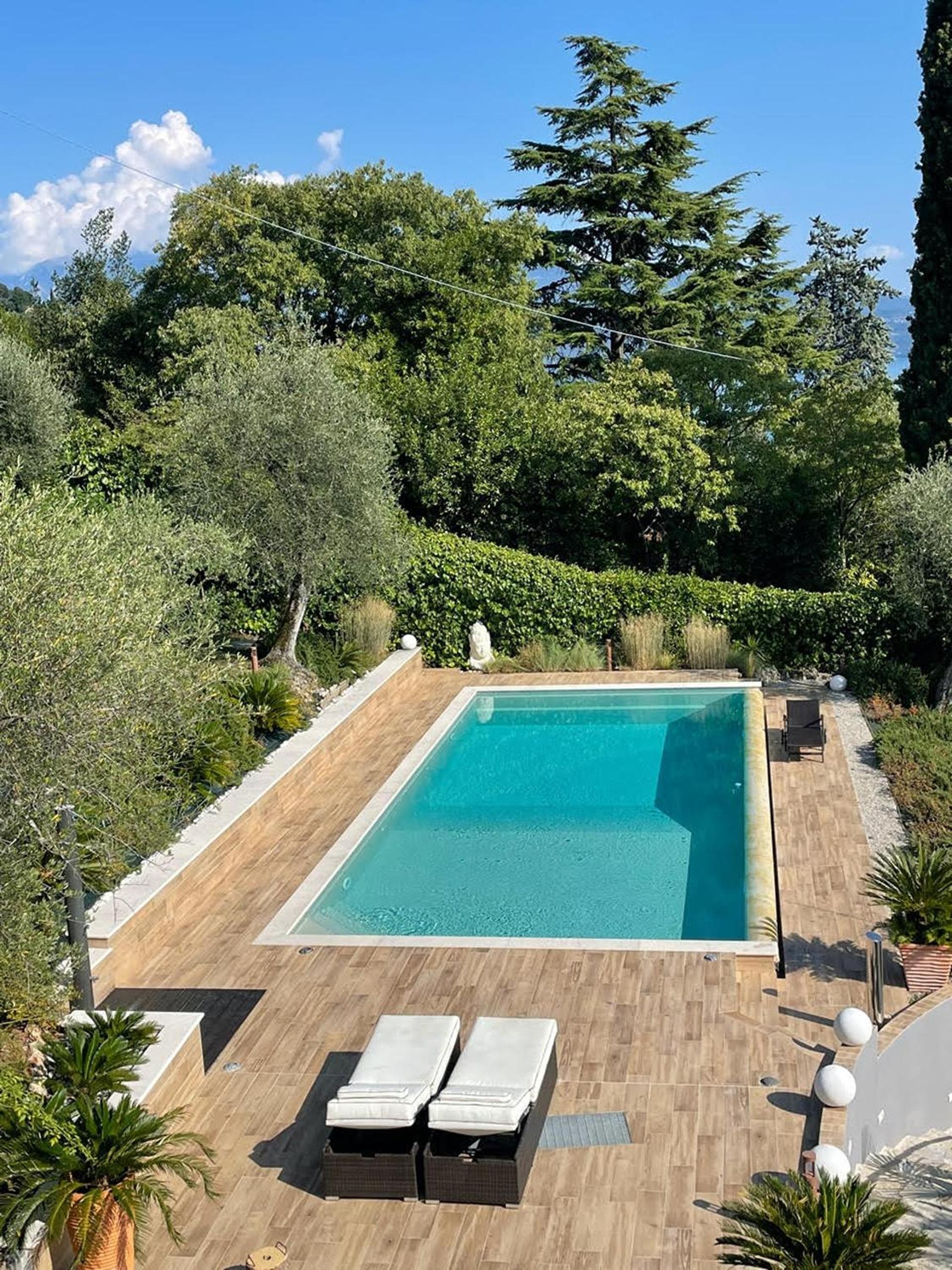 Villa Hanna view 2