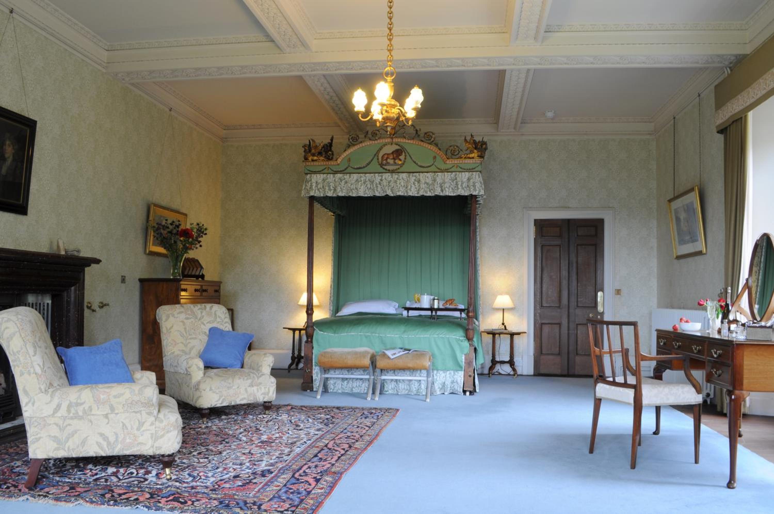 Ardtornish House Victorian Apartments