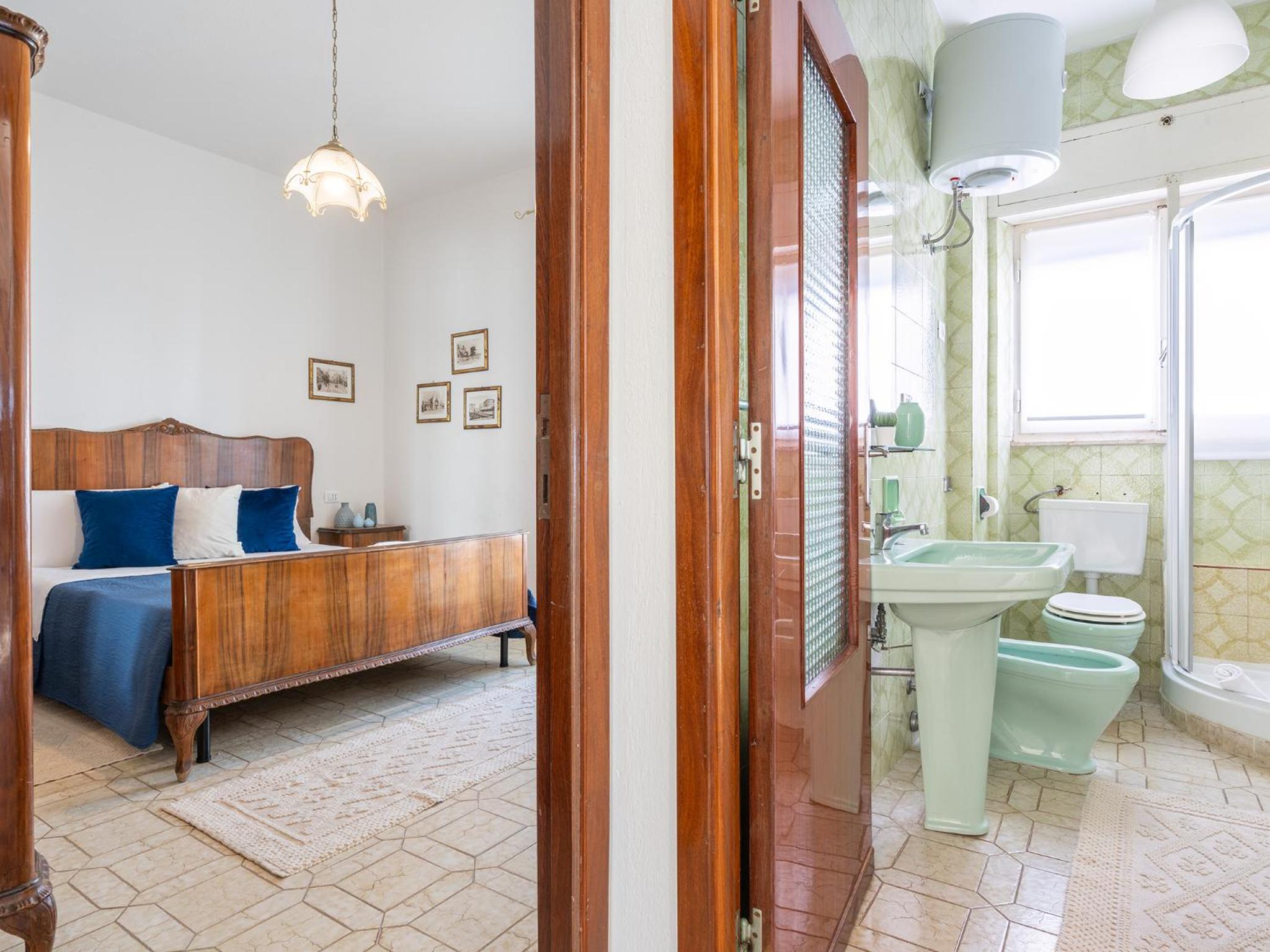 casa fronte spiaggia
