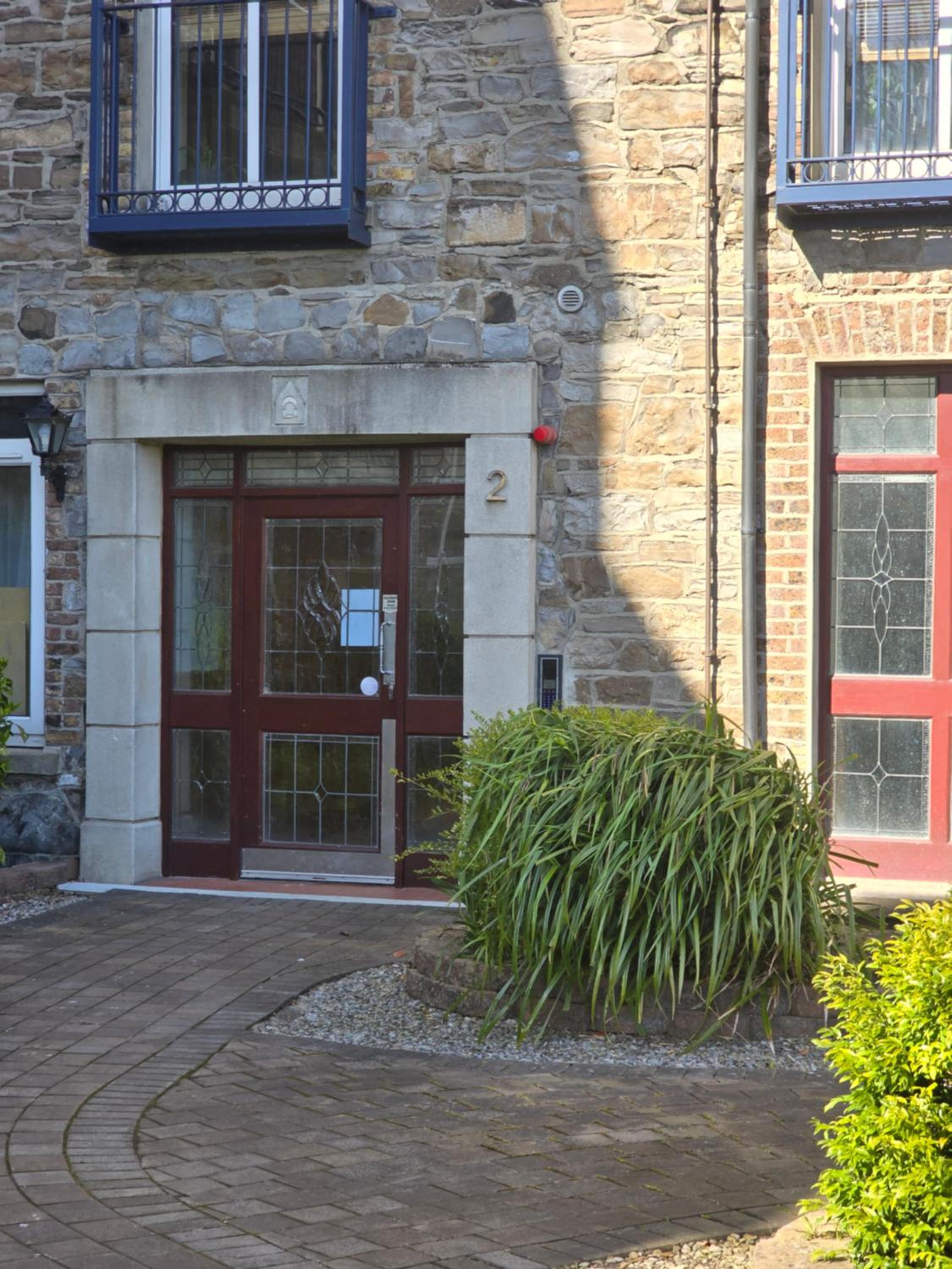 Gracian OMB Dublin Apartment