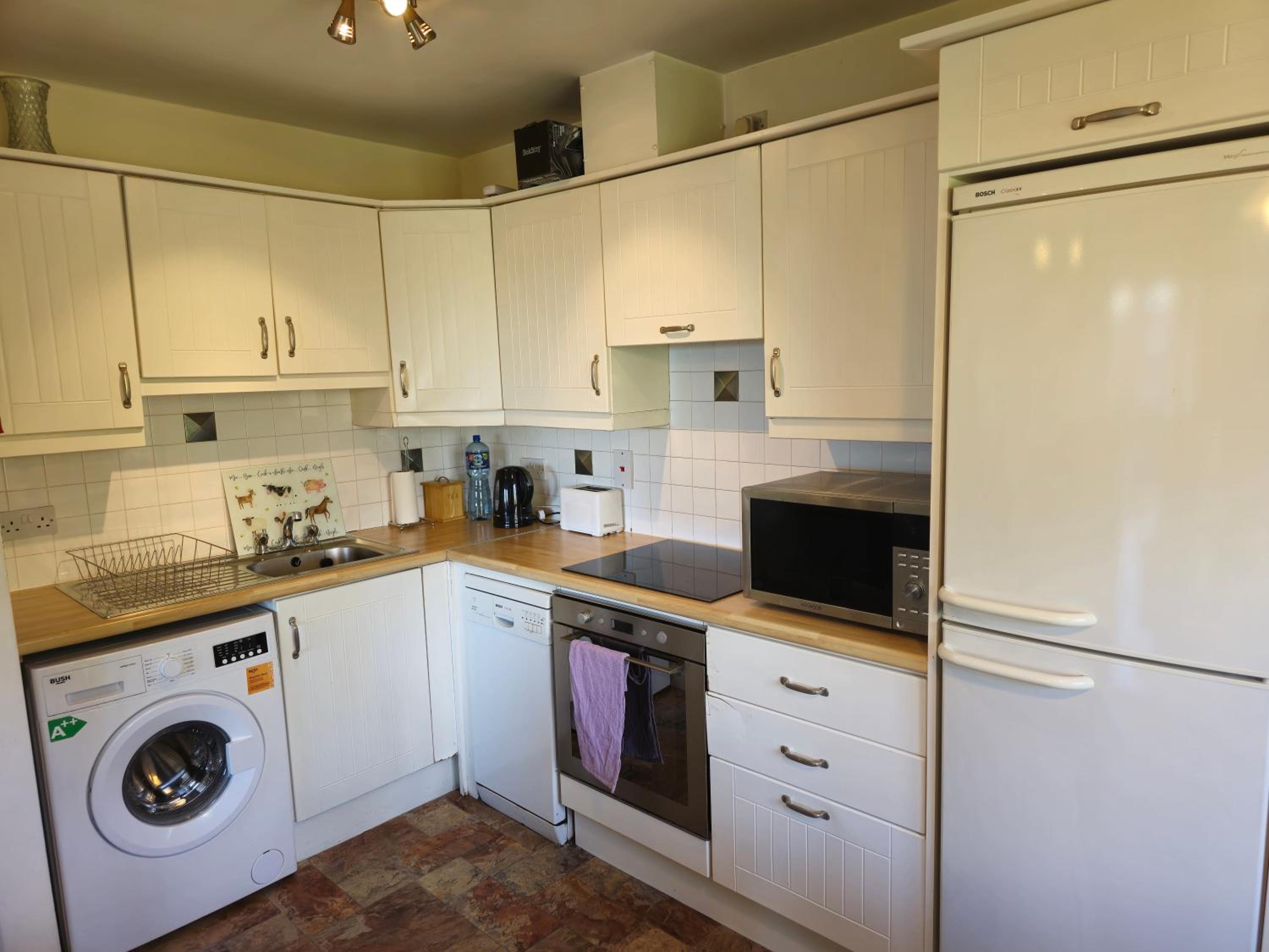 Gracian OMB Dublin Apartment