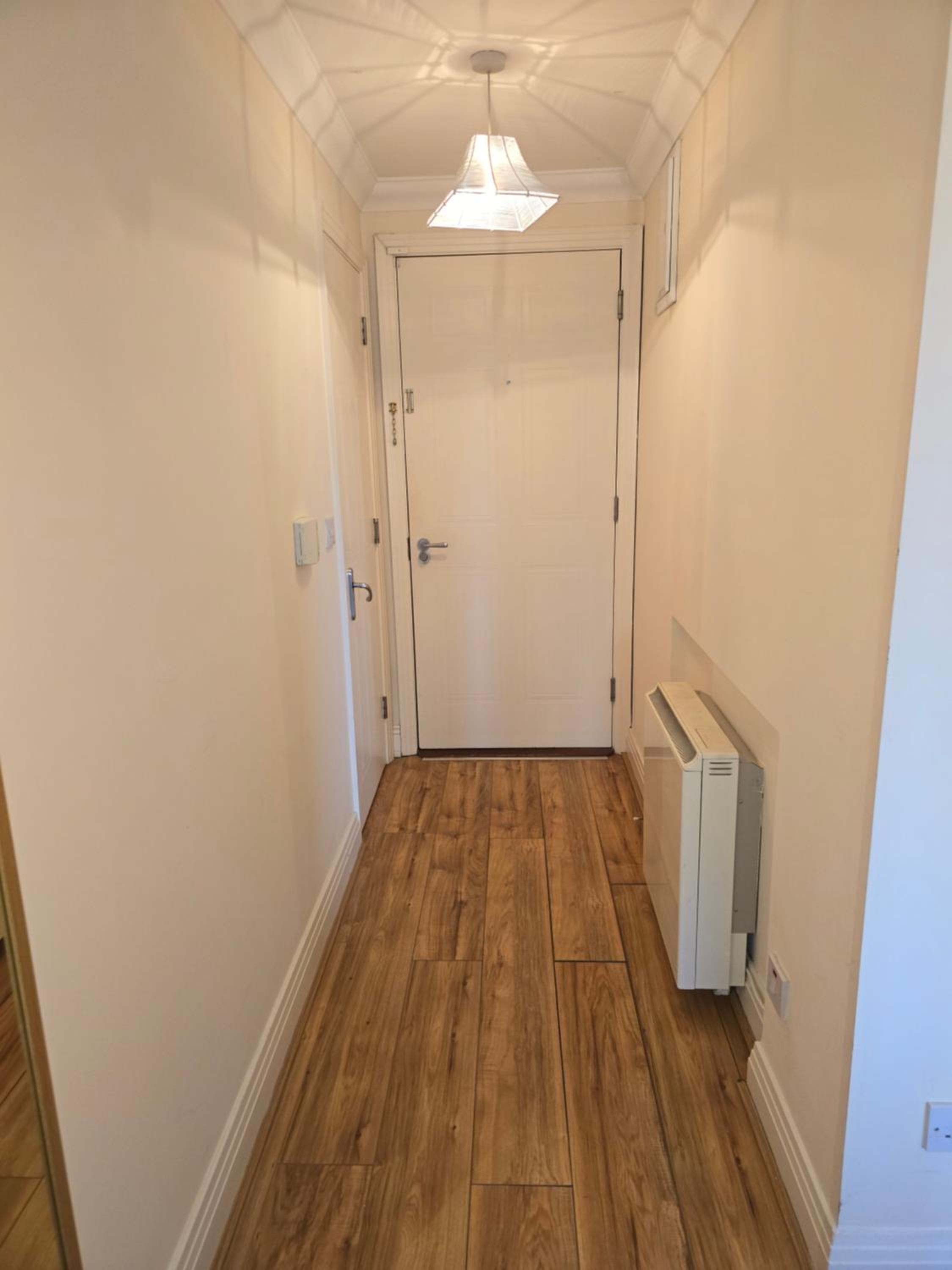 Gracian OMB Dublin Apartment
