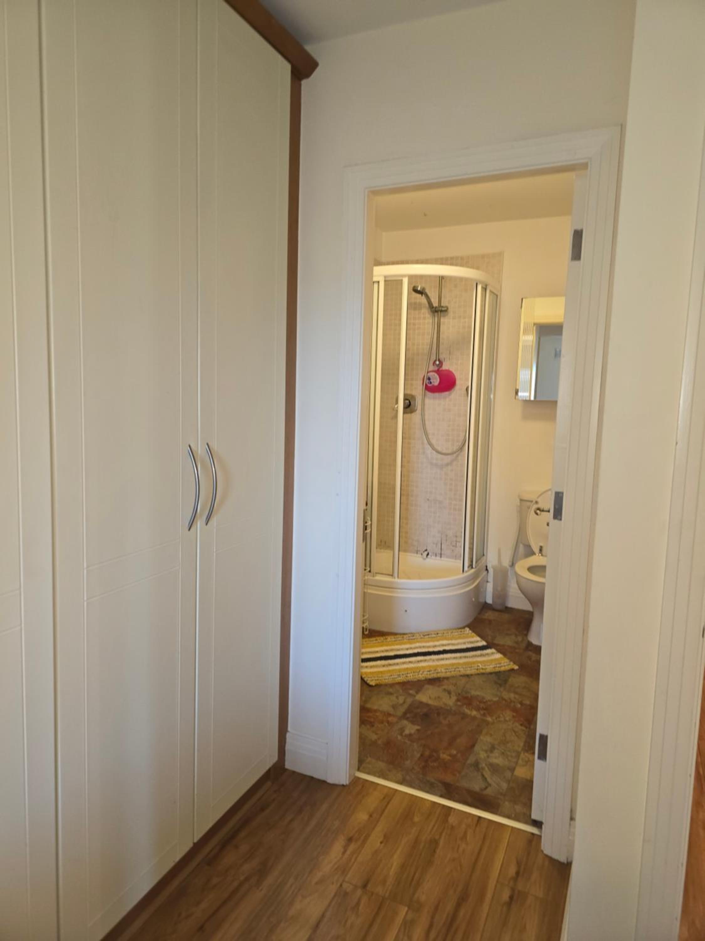 Gracian OMB Dublin Apartment
