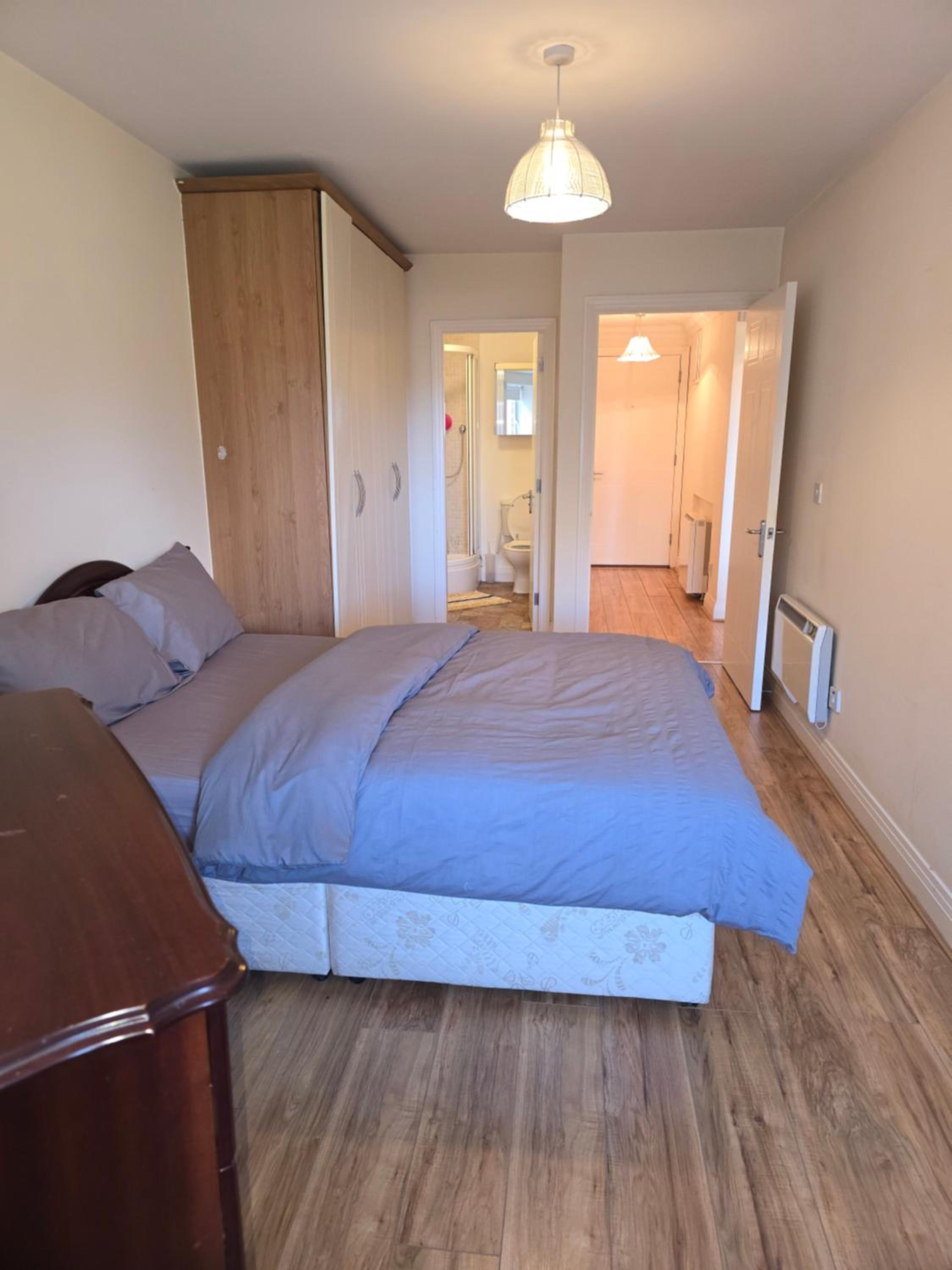 Gracian OMB Dublin Apartment