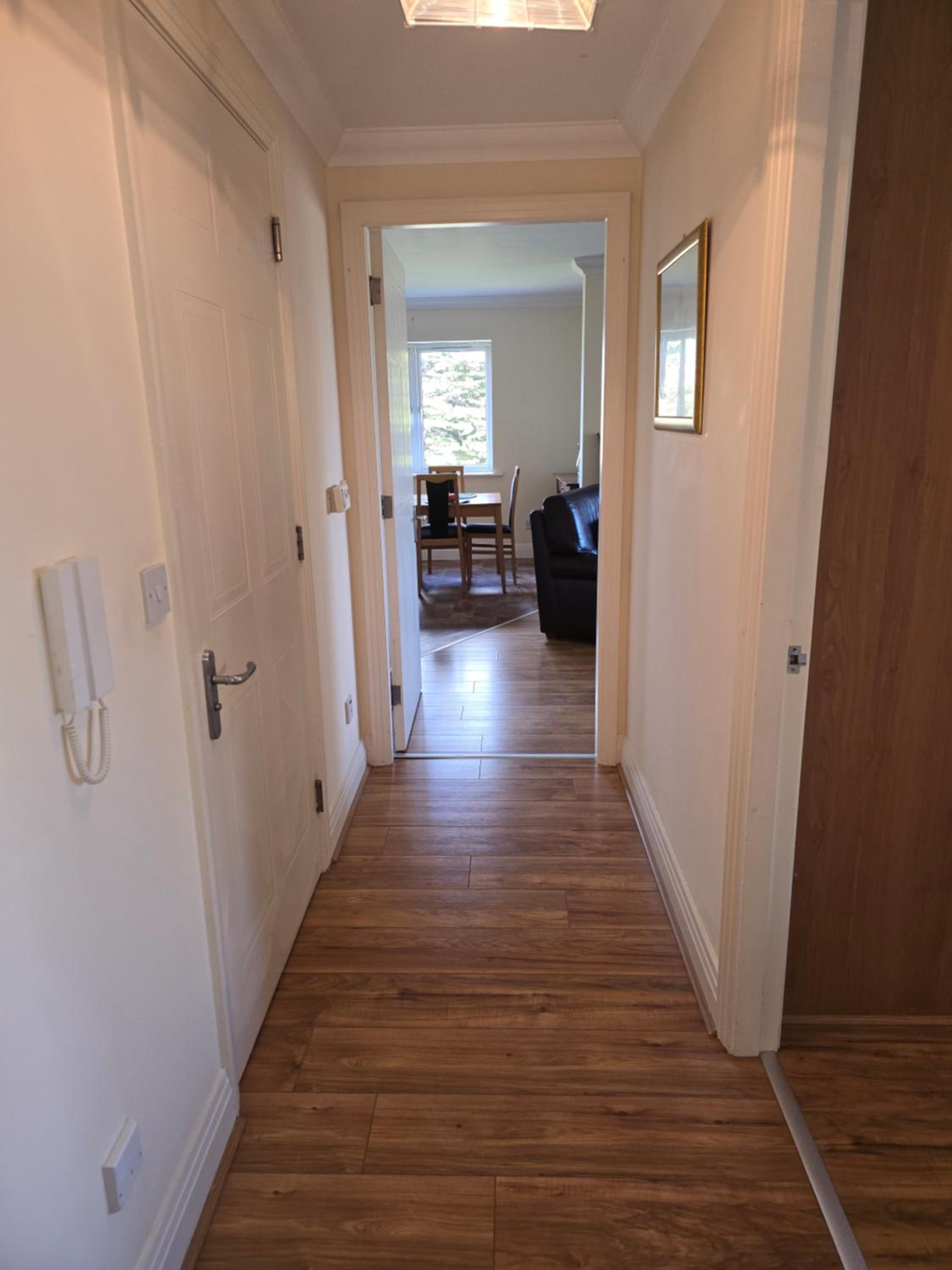 Gracian OMB Dublin Apartment