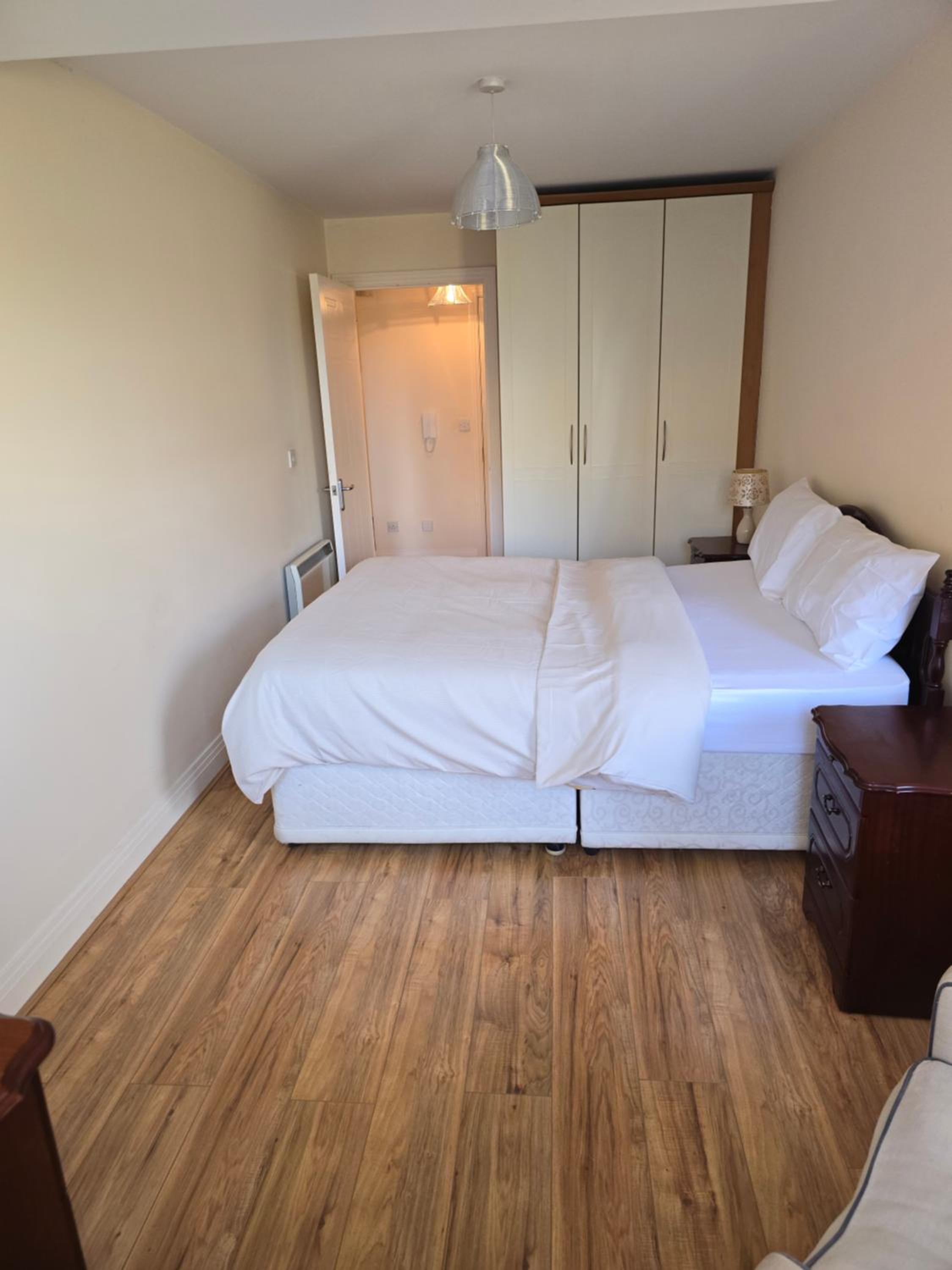 Gracian OMB Dublin Apartment