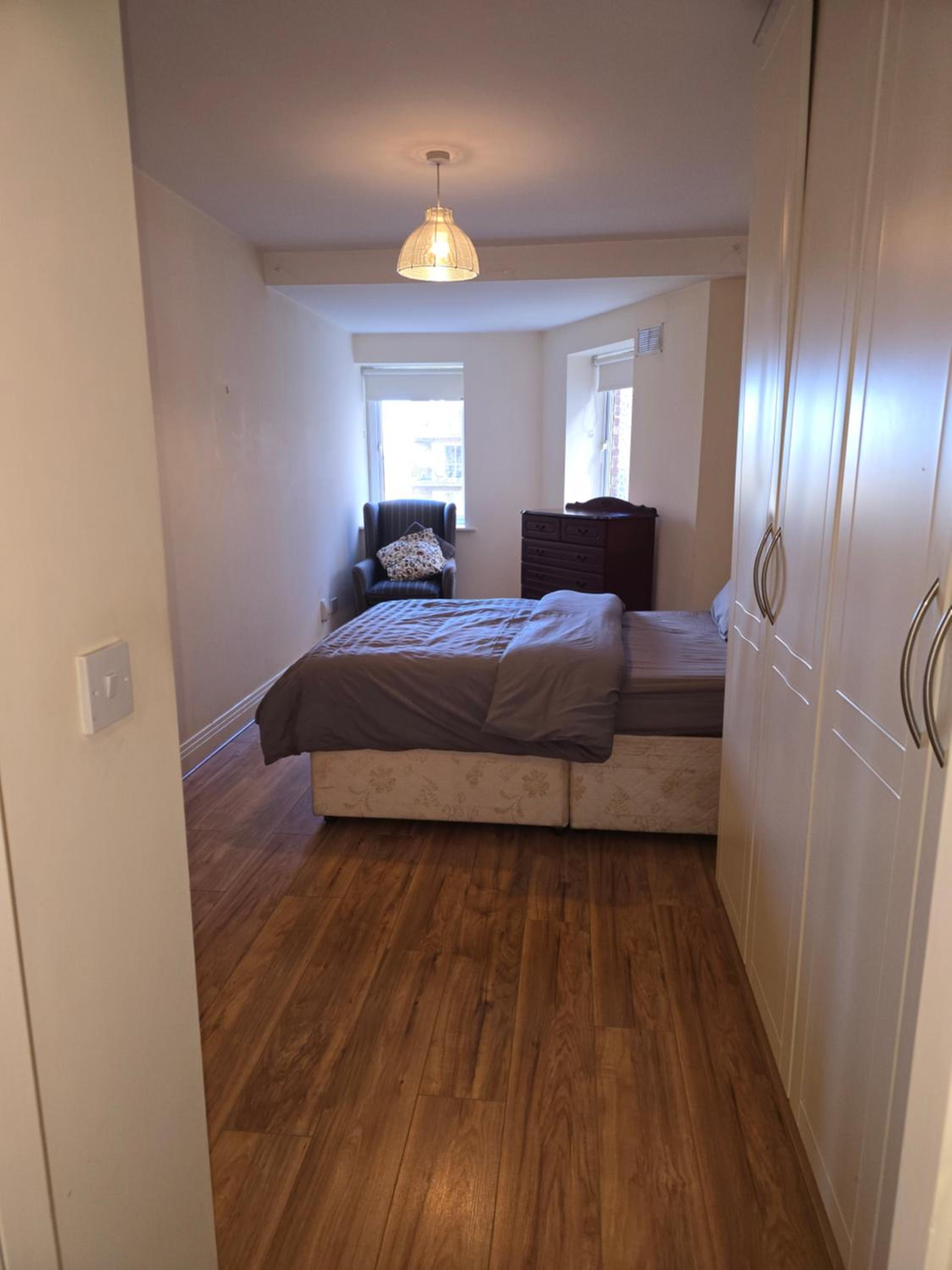 Gracian OMB Dublin Apartment