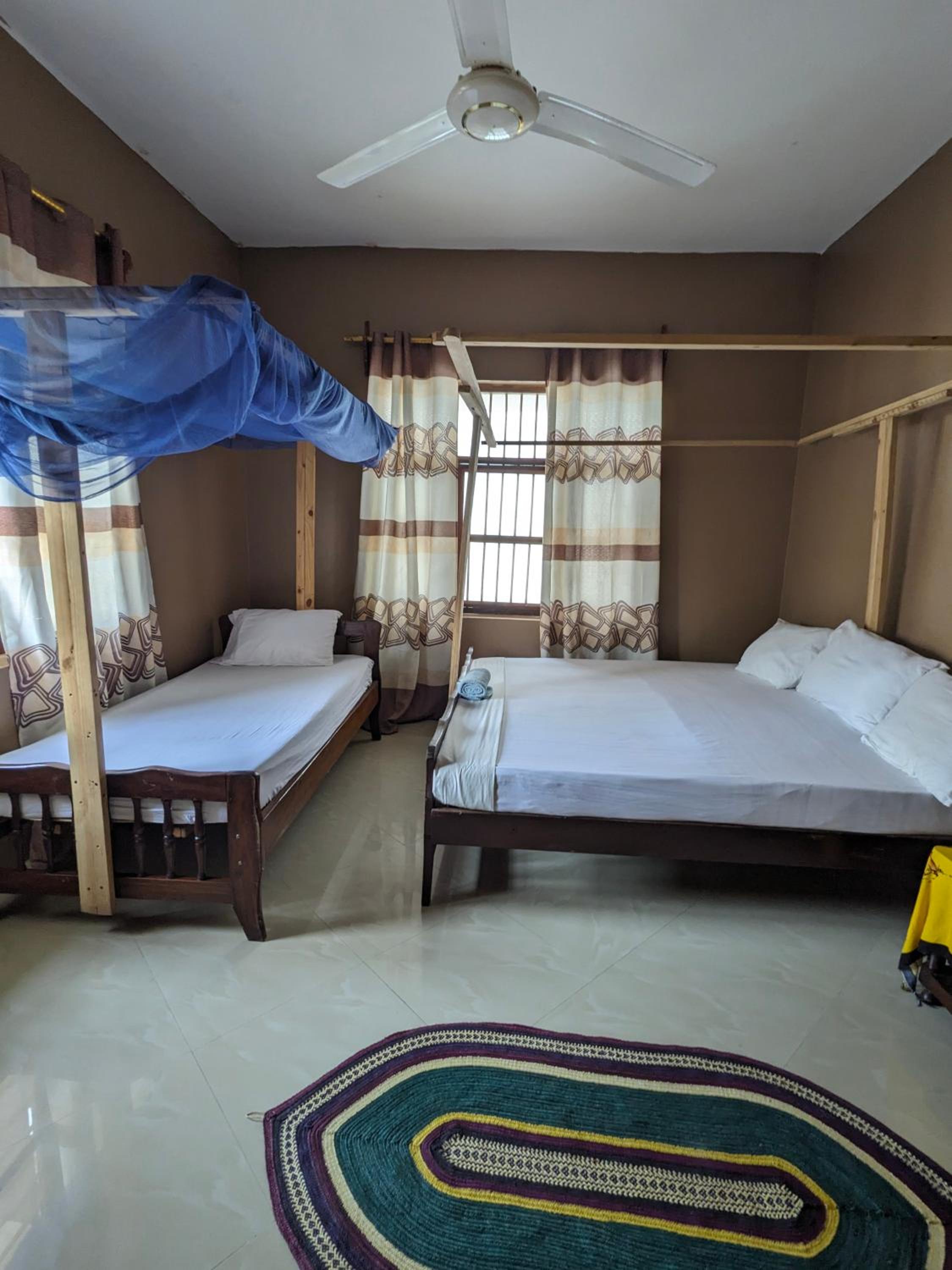 Flamingo Guest House ZNZ view 3
