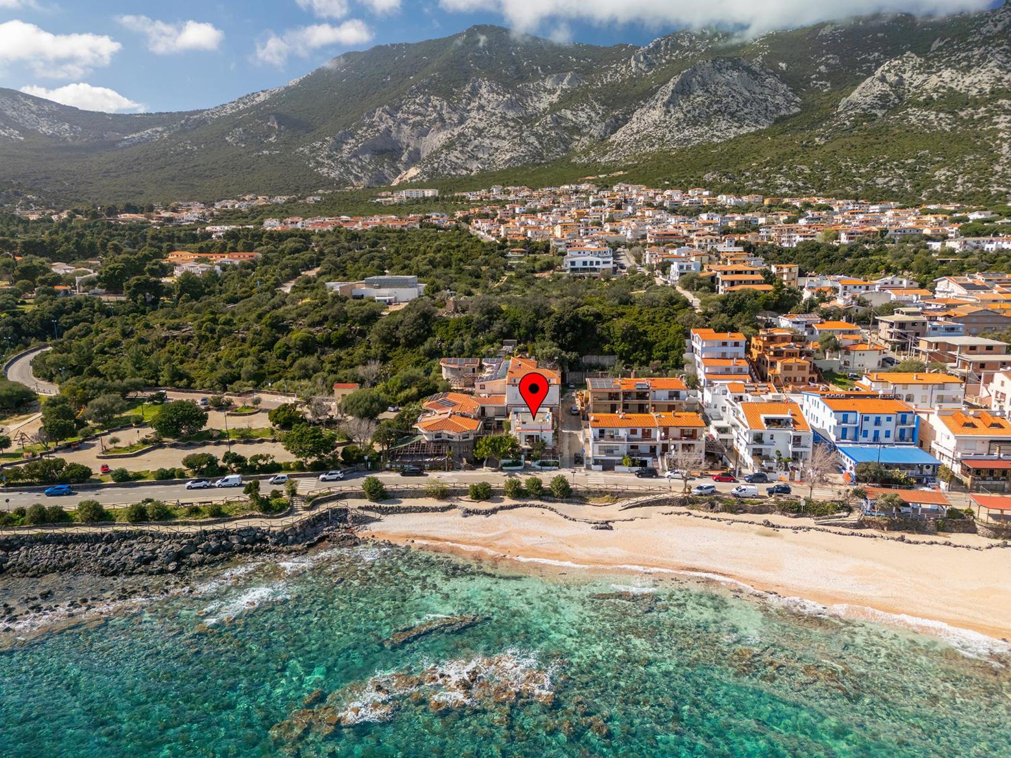 casa fronte spiaggia
