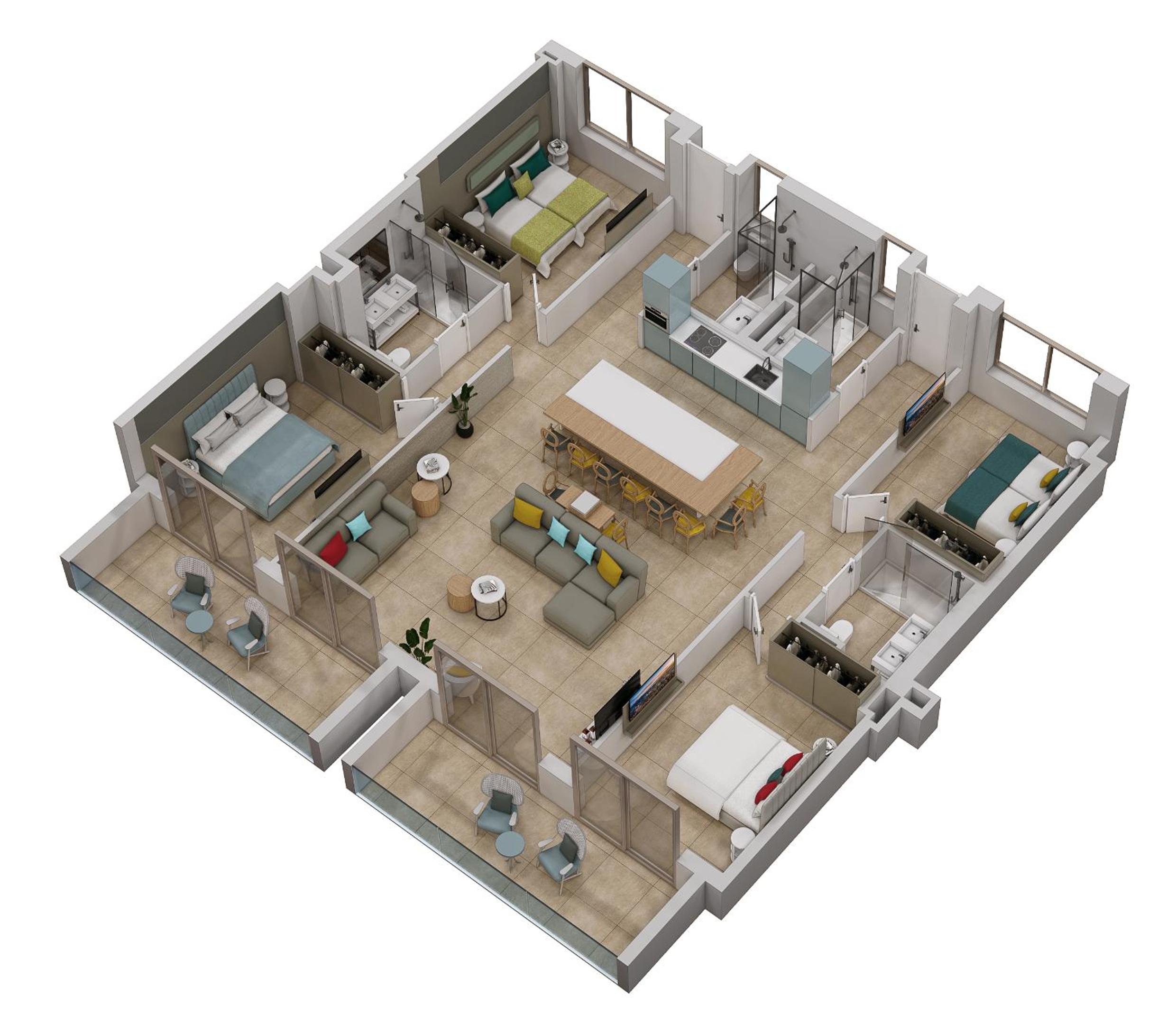 Caleta Suites Tenerife