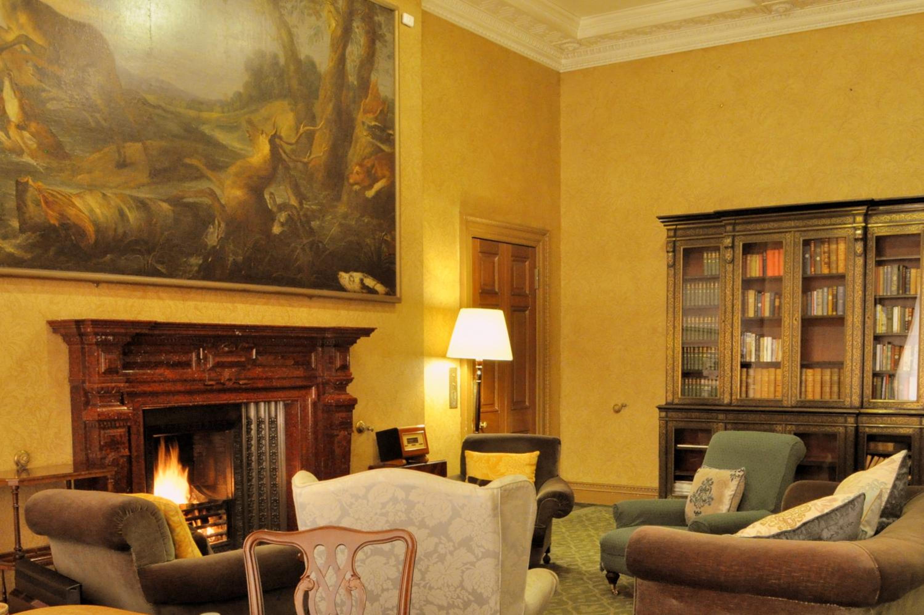 Ardtornish House Victorian Apartments