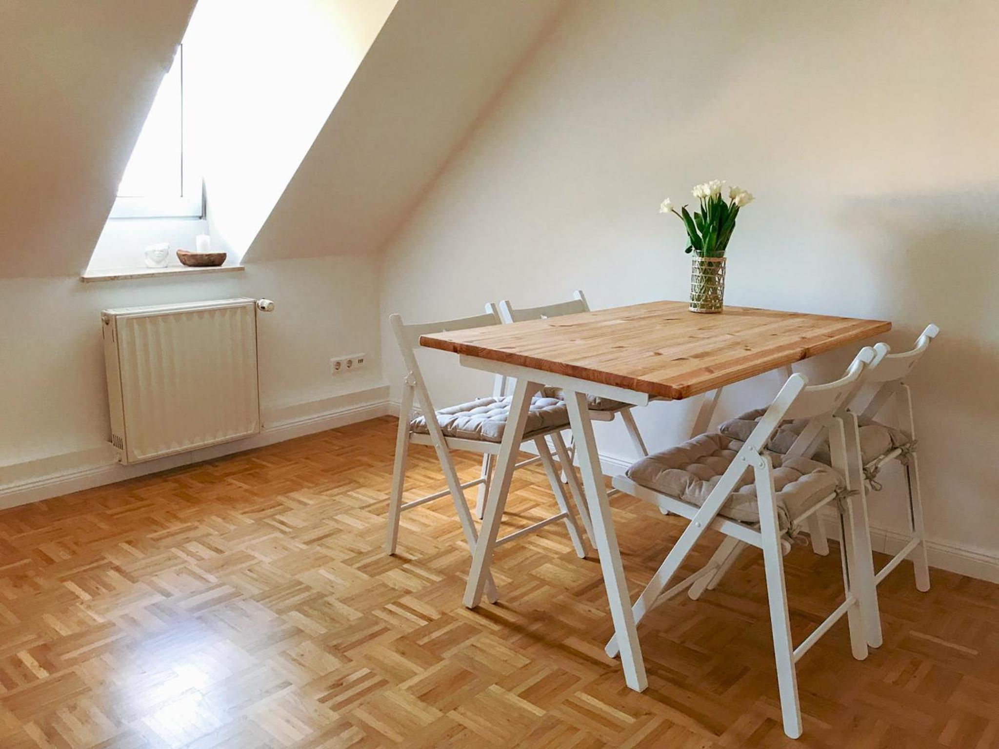 Schönes Apartment in Gohlis- Süd