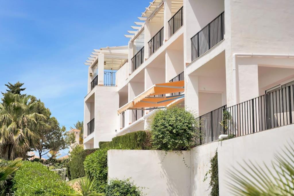 Duplex con terraza y vistas al mar en Mijas - CASCADA DE RIVIERA C4 view 5