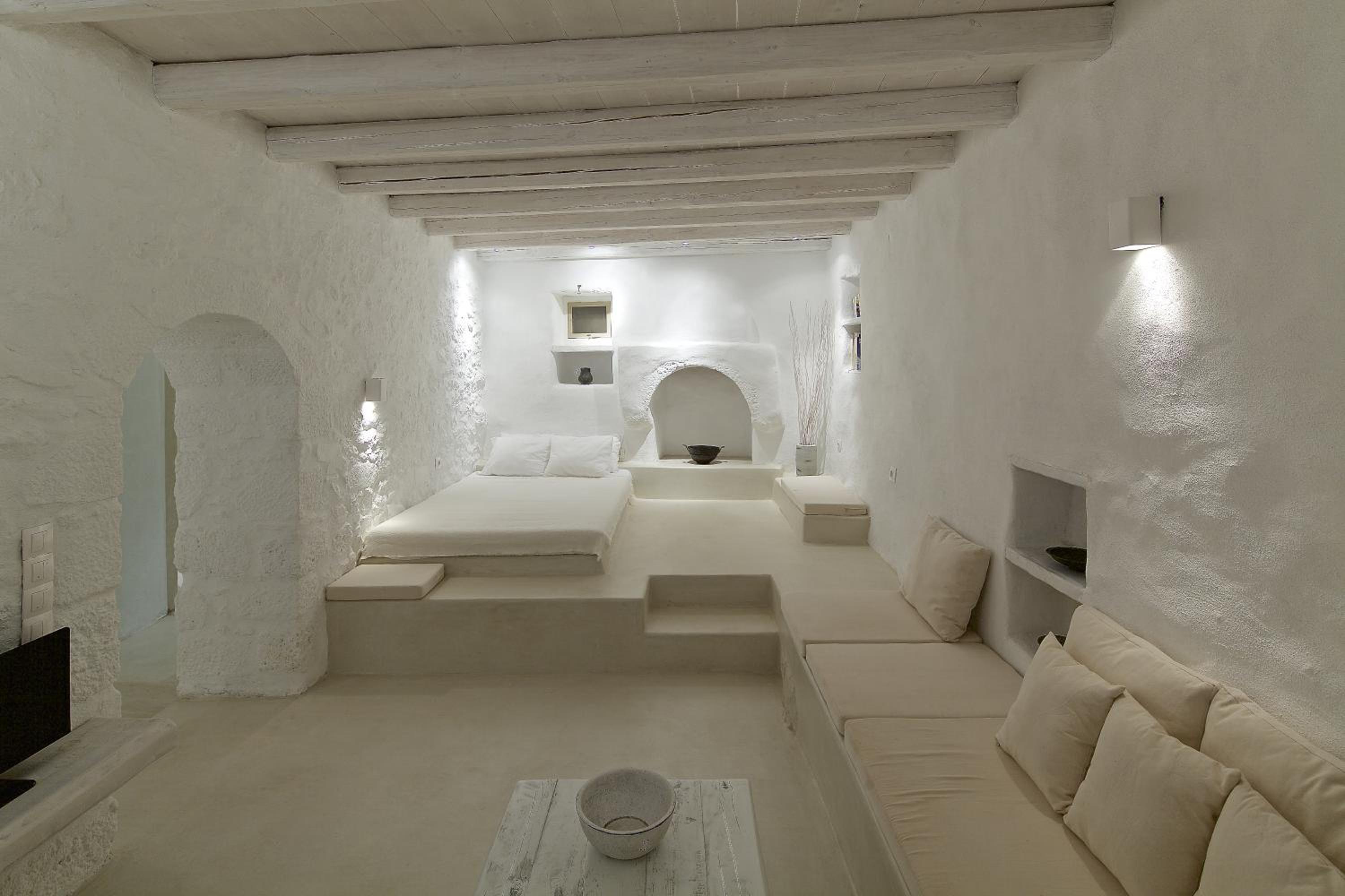 MELANOPETRA boutique apartments
