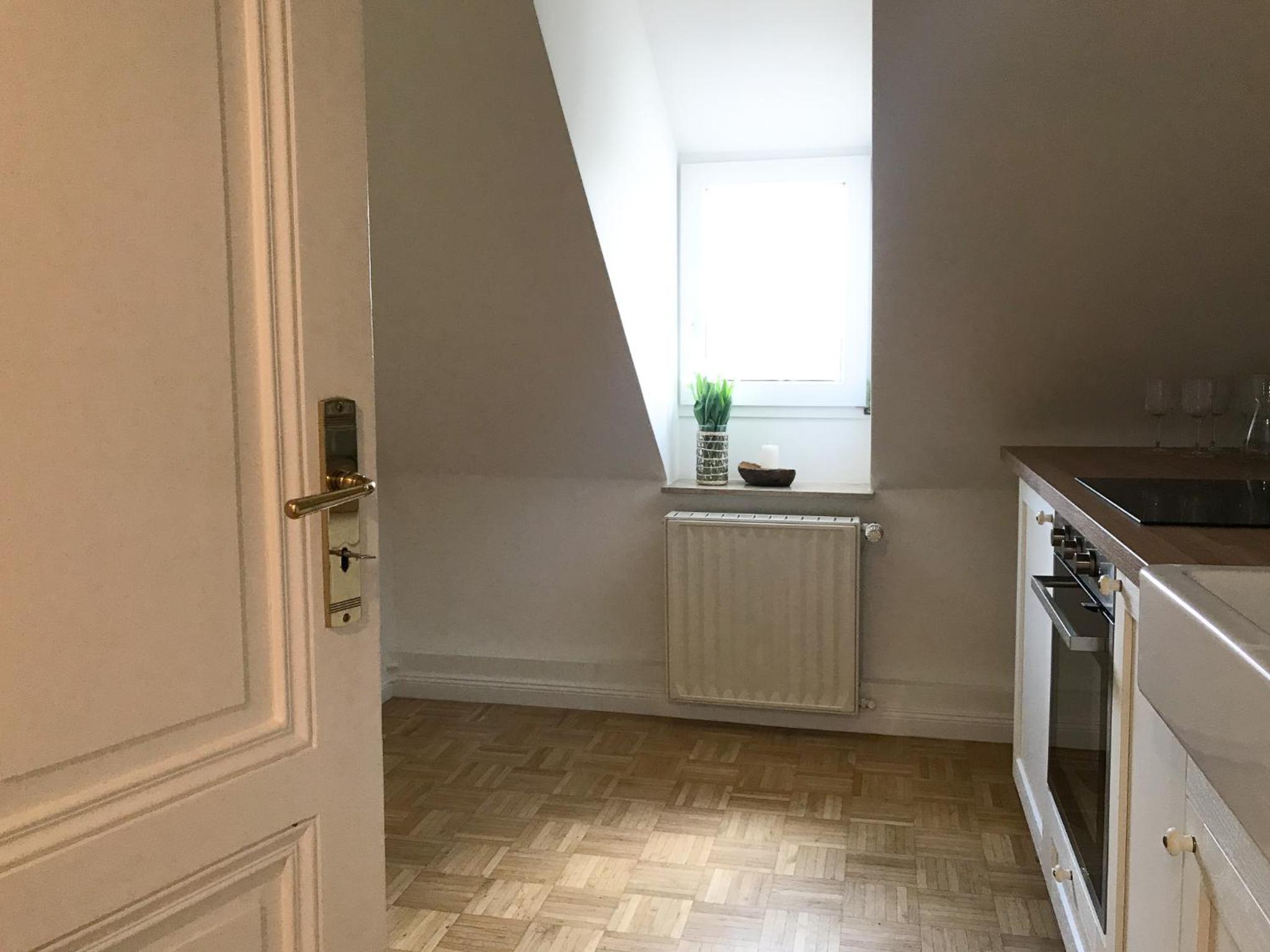 Schönes Apartment in Gohlis- Süd