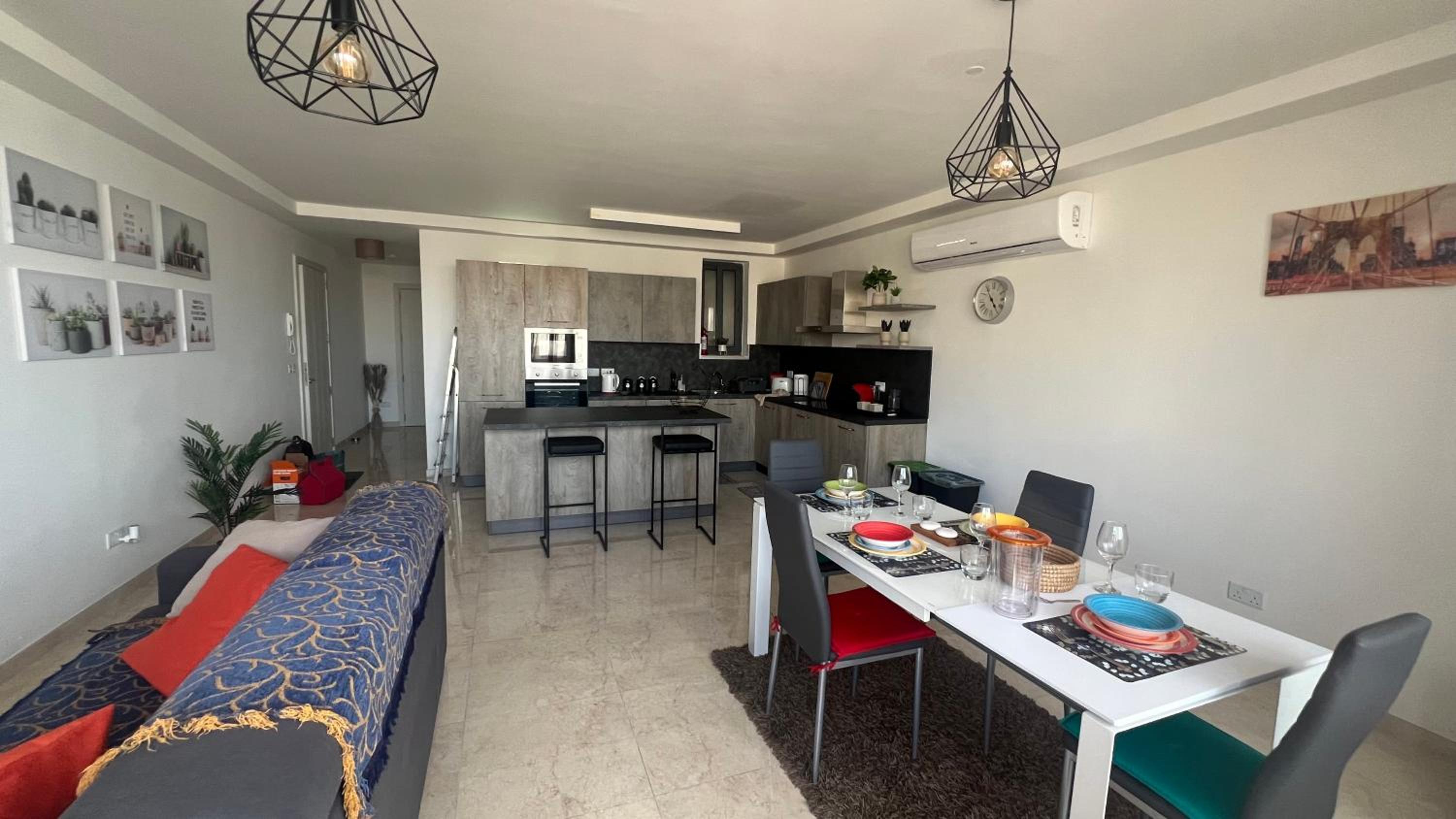 Town's End Apartments Mellieha view 2