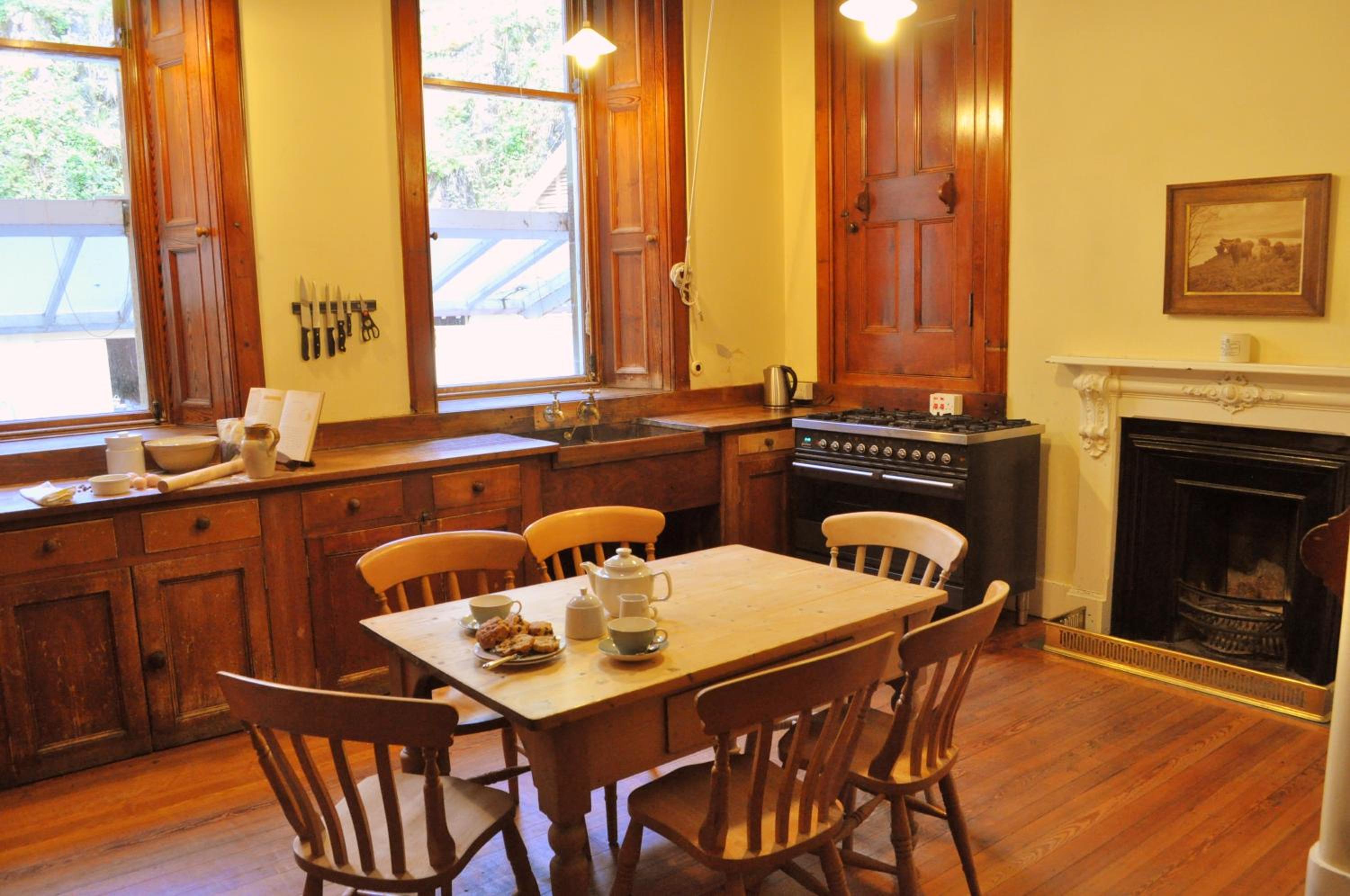 Ardtornish House Victorian Apartments