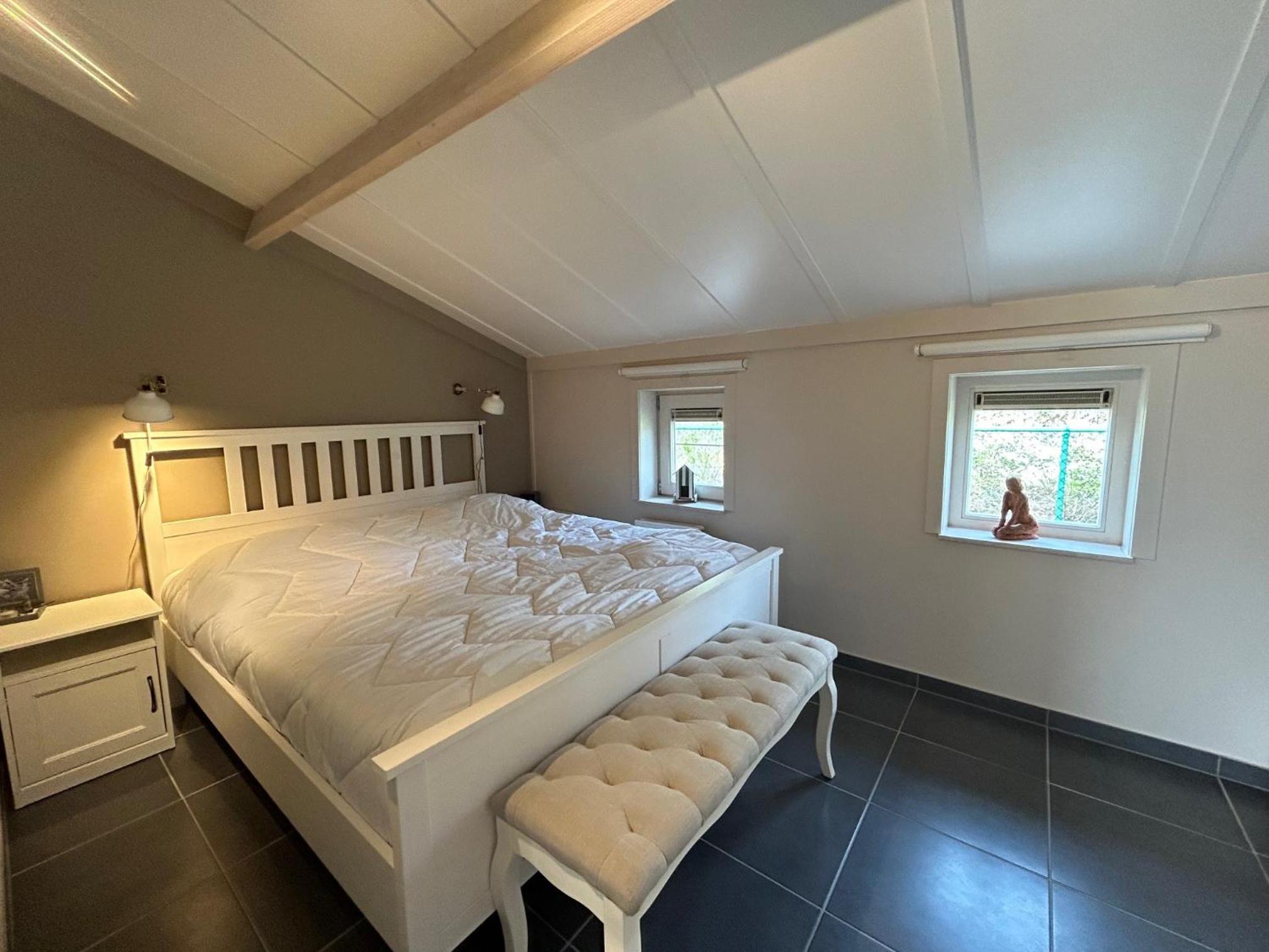 Duinengolf 46 - vakantiehuisje 3 slaapkamers tot 6p - tuin nabij duinengebied