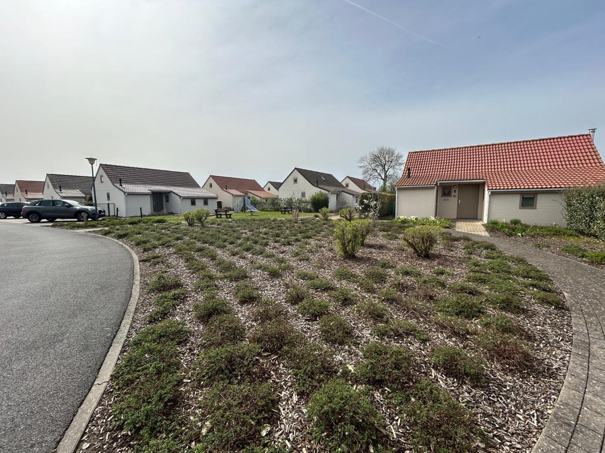 Duinengolf 46 - vakantiehuisje 3 slaapkamers tot 6p - tuin nabij duinengebied