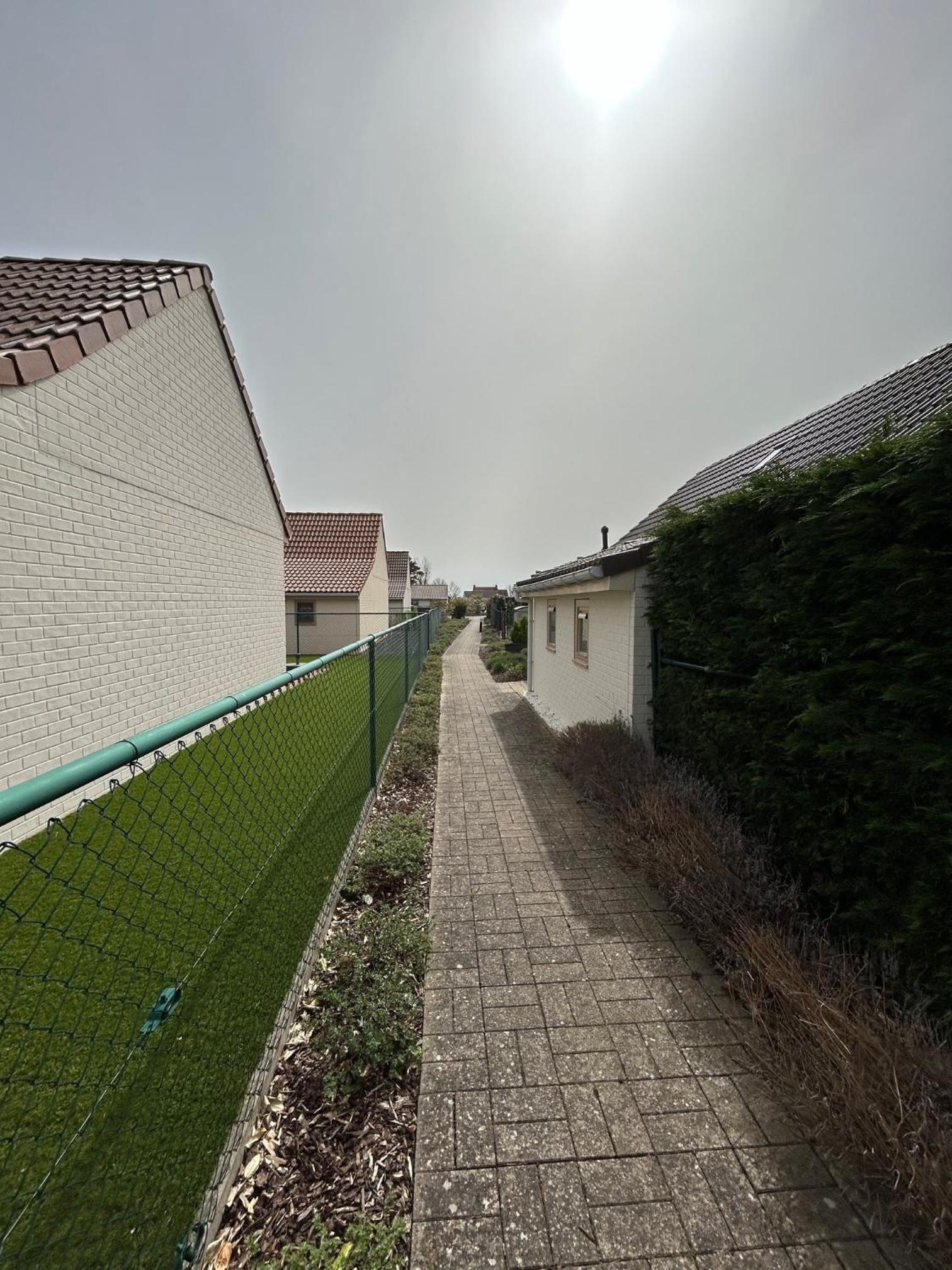 Duinengolf 46 - vakantiehuisje 3 slaapkamers tot 6p - tuin nabij duinengebied