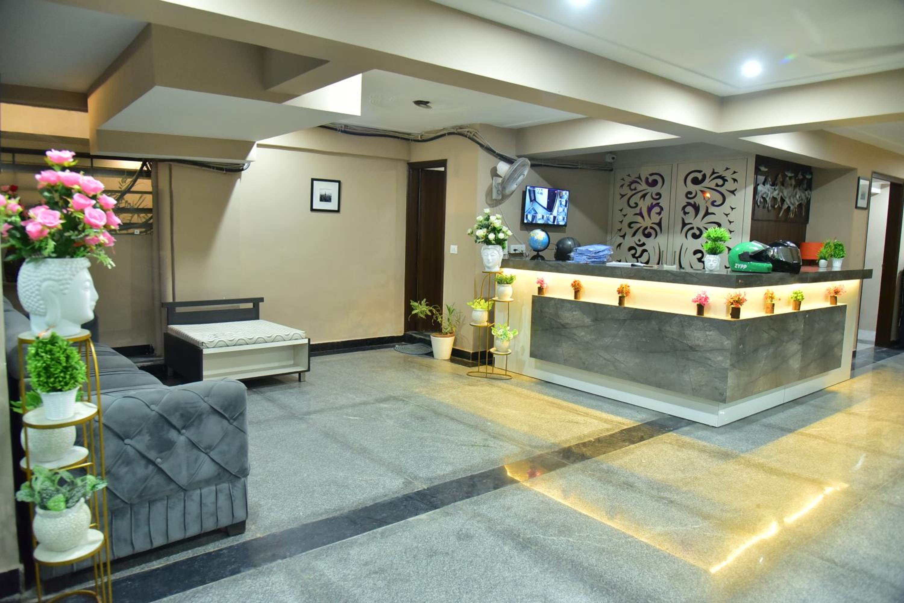 Hotel Wedlock Medanta