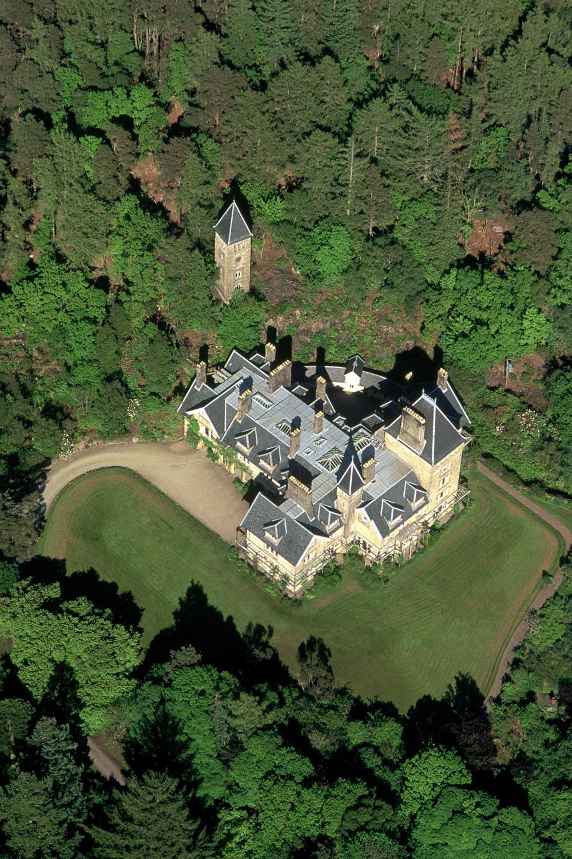Ardtornish House Victorian Apartments