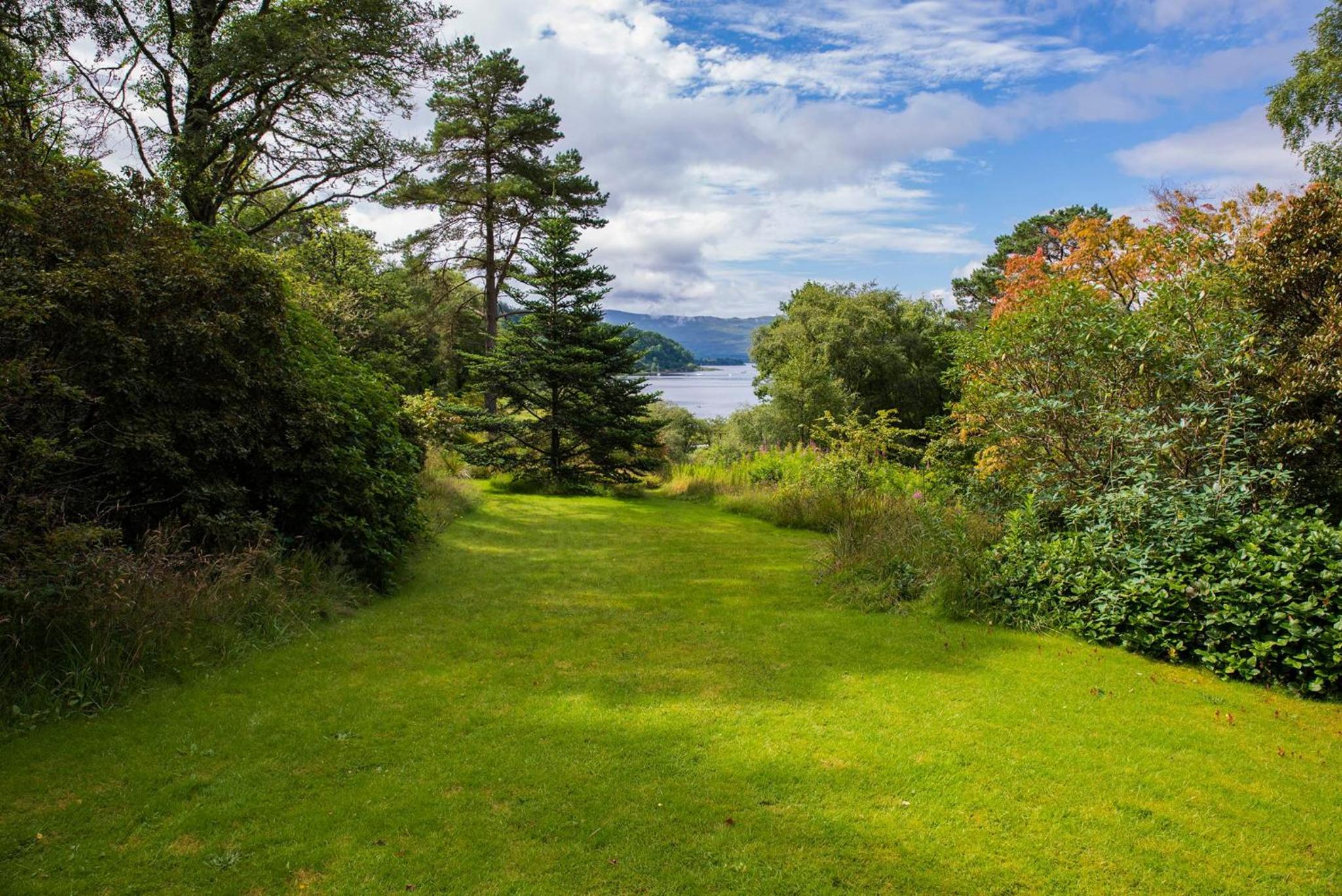 Ardtornish House Victorian Apartments