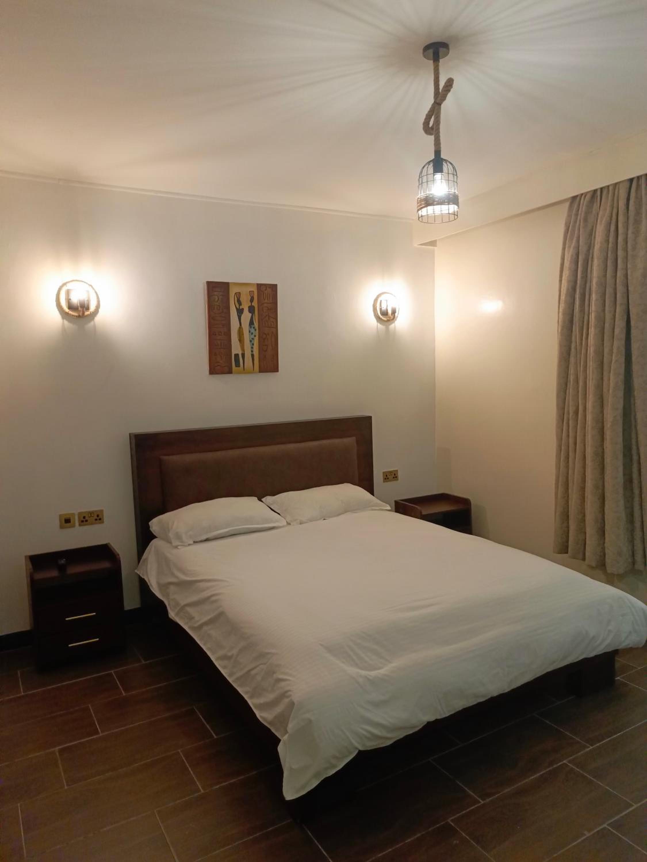 Roseville apartment