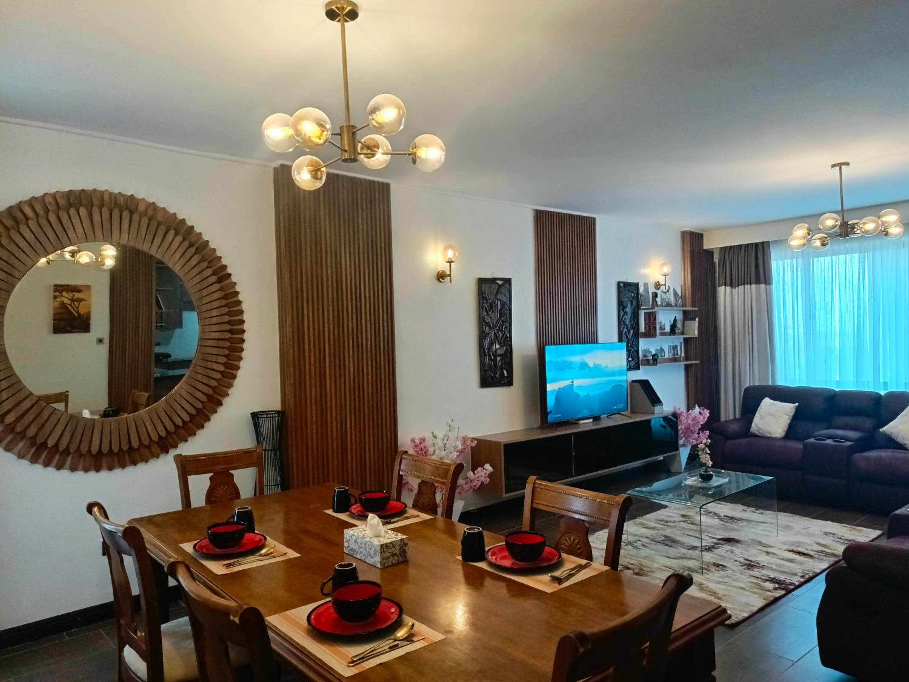 Roseville apartment