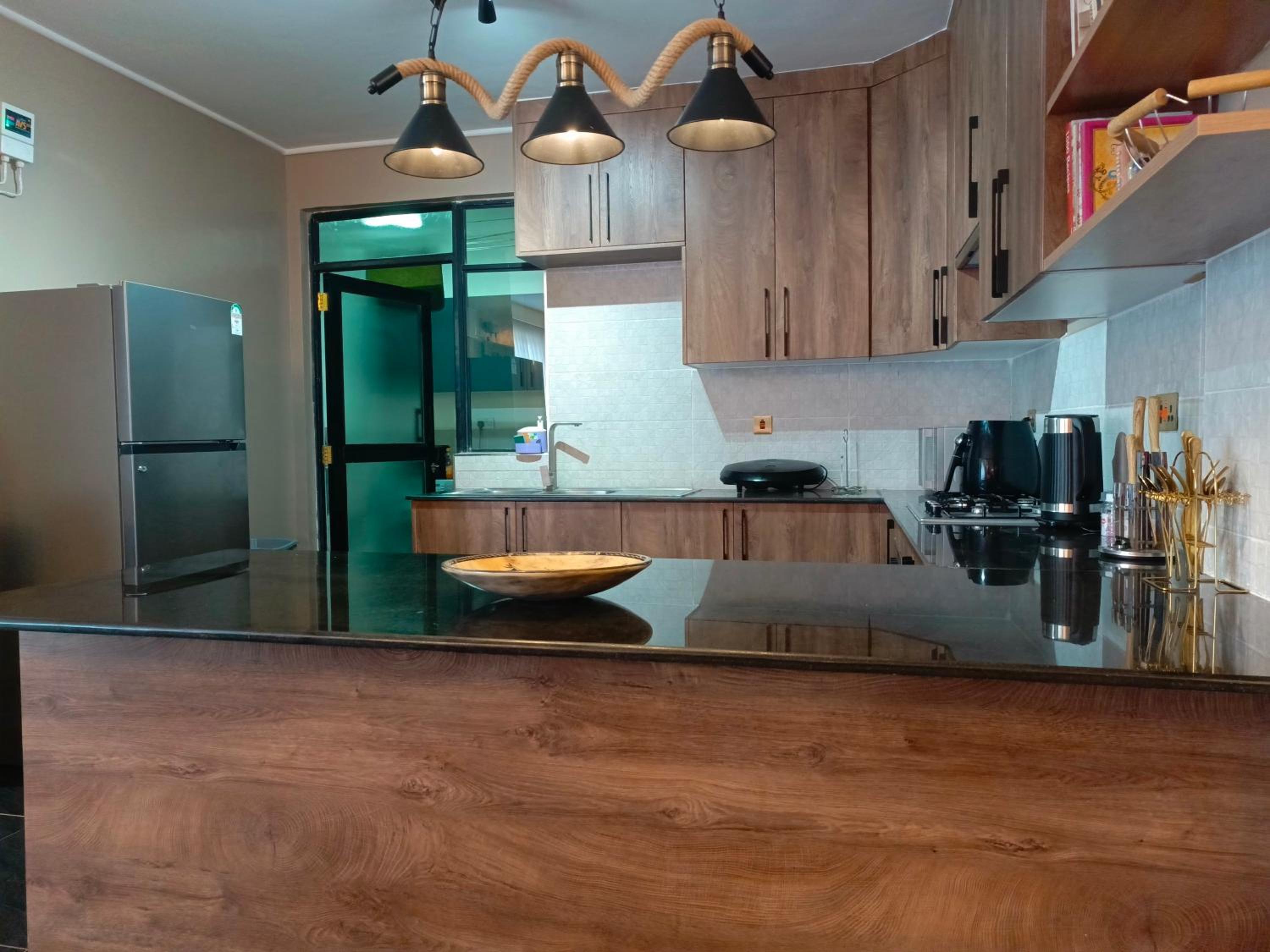 Roseville apartment