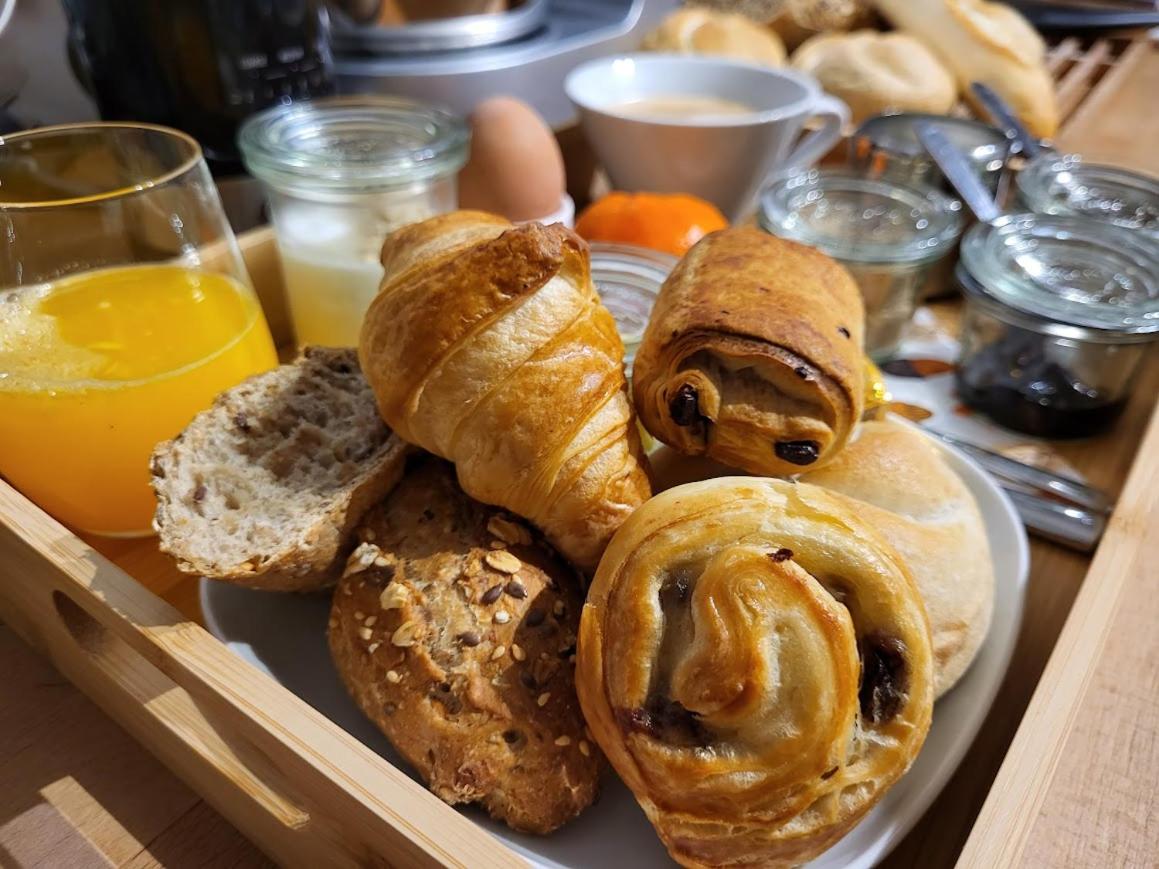 B&B Le Bois de Champia