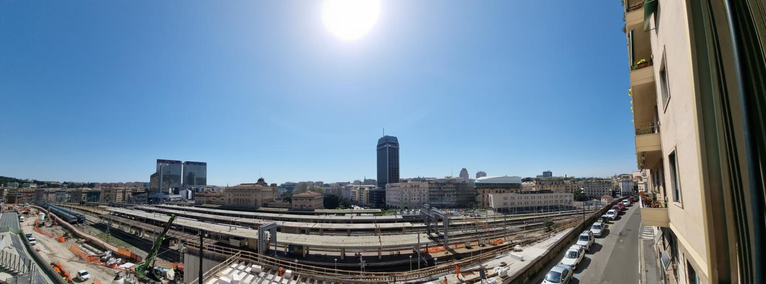 Porta Pila Brignole Apartment
