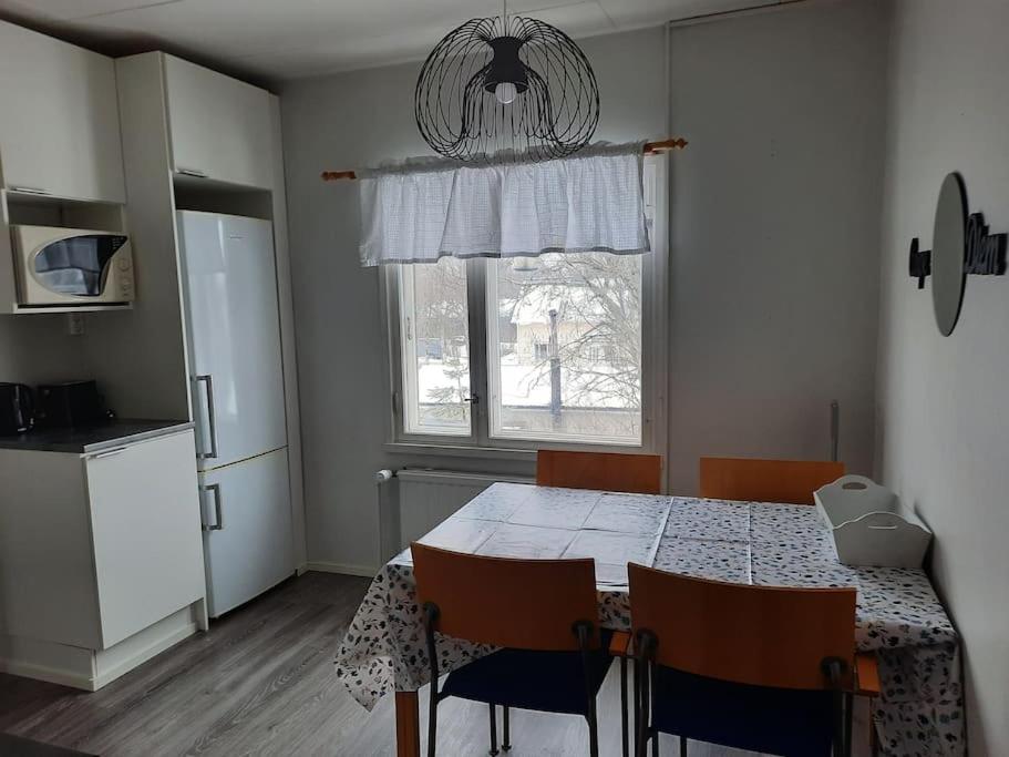 Viihtyisä ja edullinen kaksio