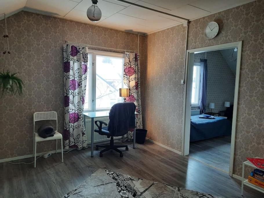 Viihtyisä ja edullinen kaksio