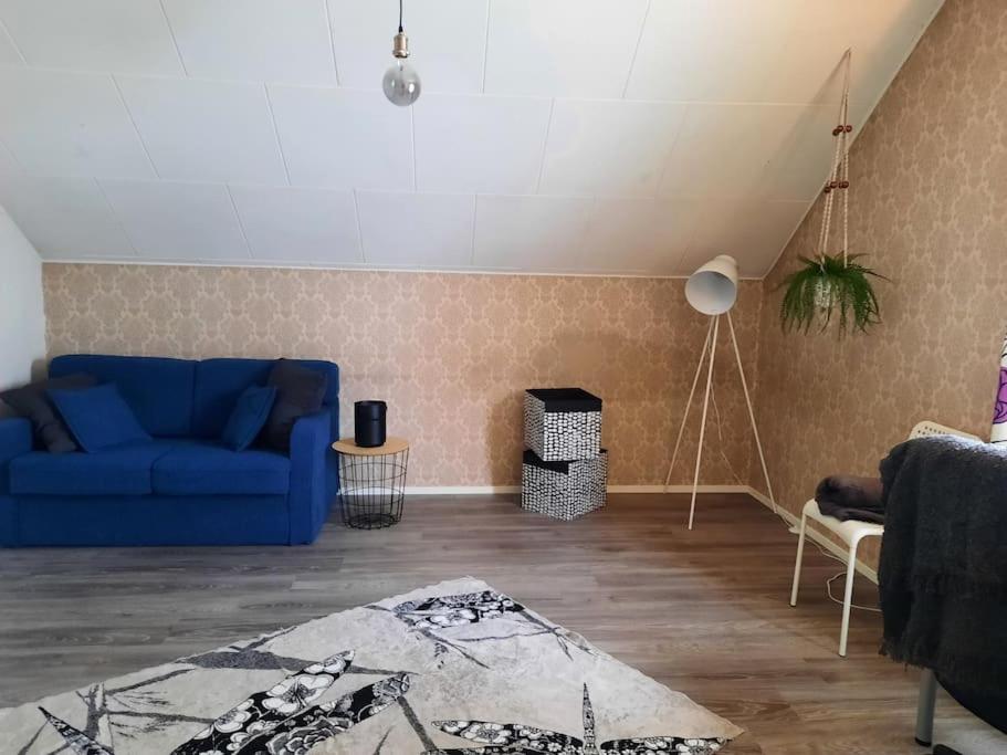 Viihtyisä ja edullinen kaksio