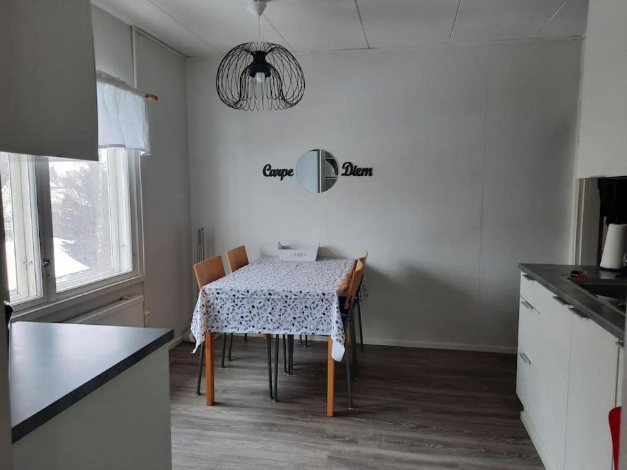 Viihtyisä ja edullinen kaksio