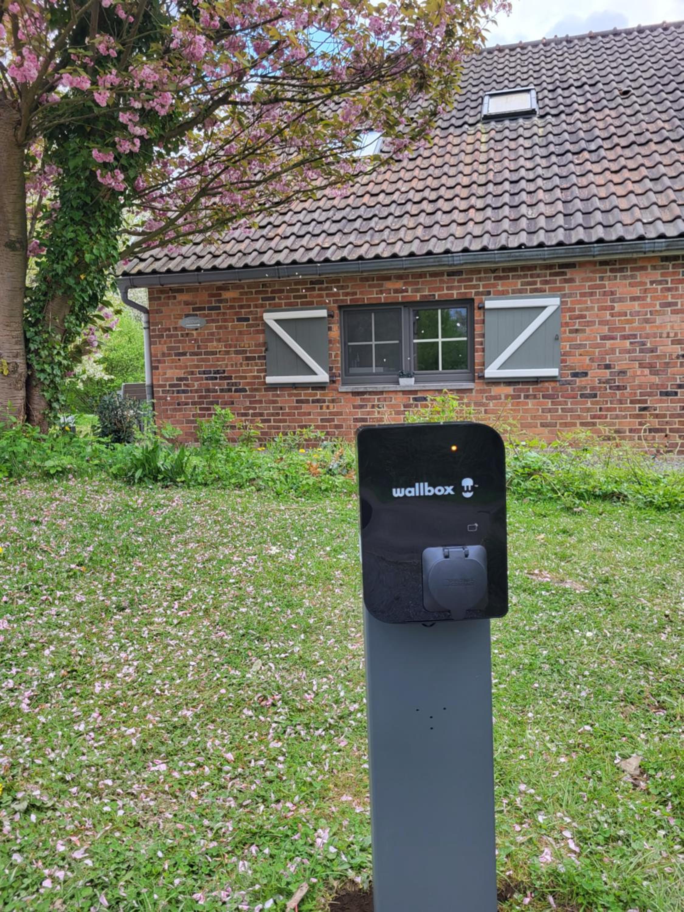 B&B Le Bois de Champia