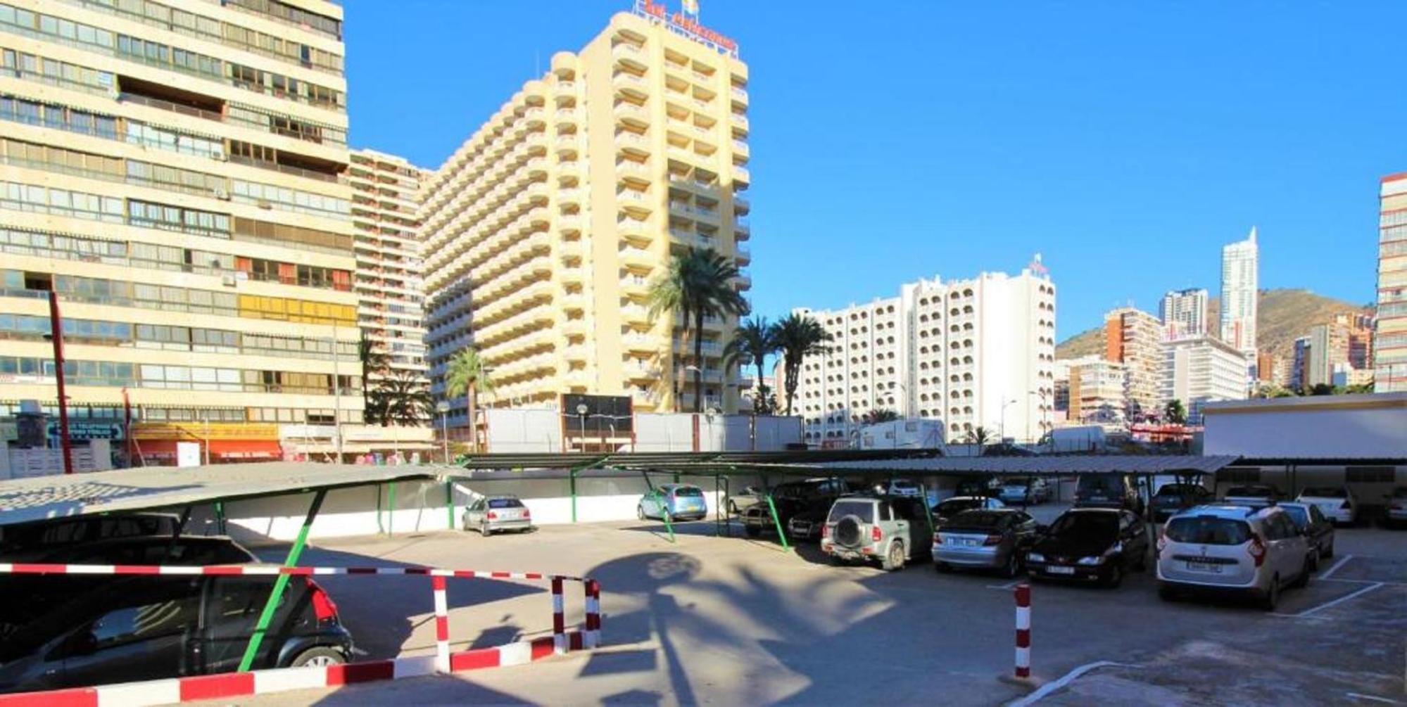 parking