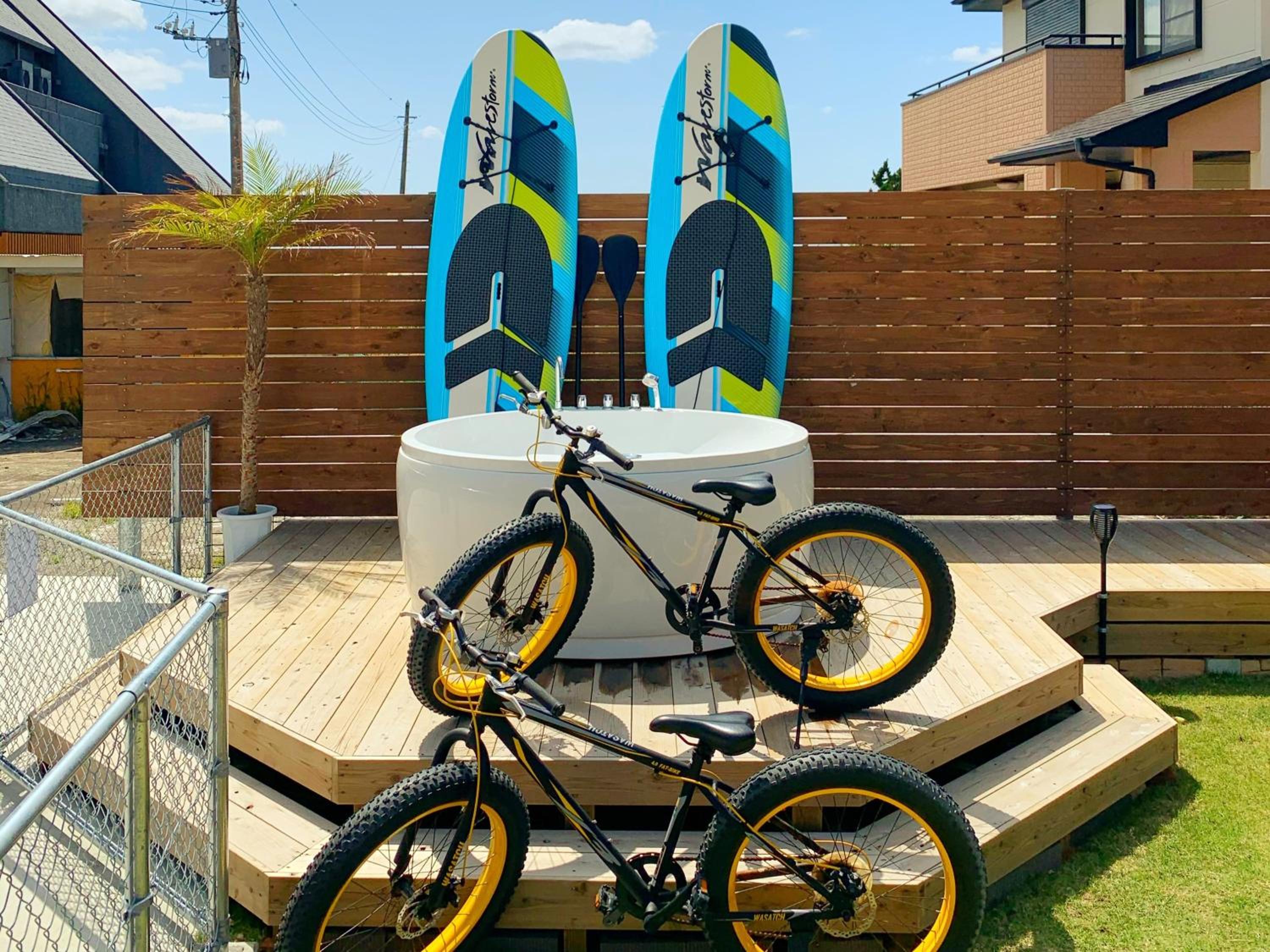 activities & amenities