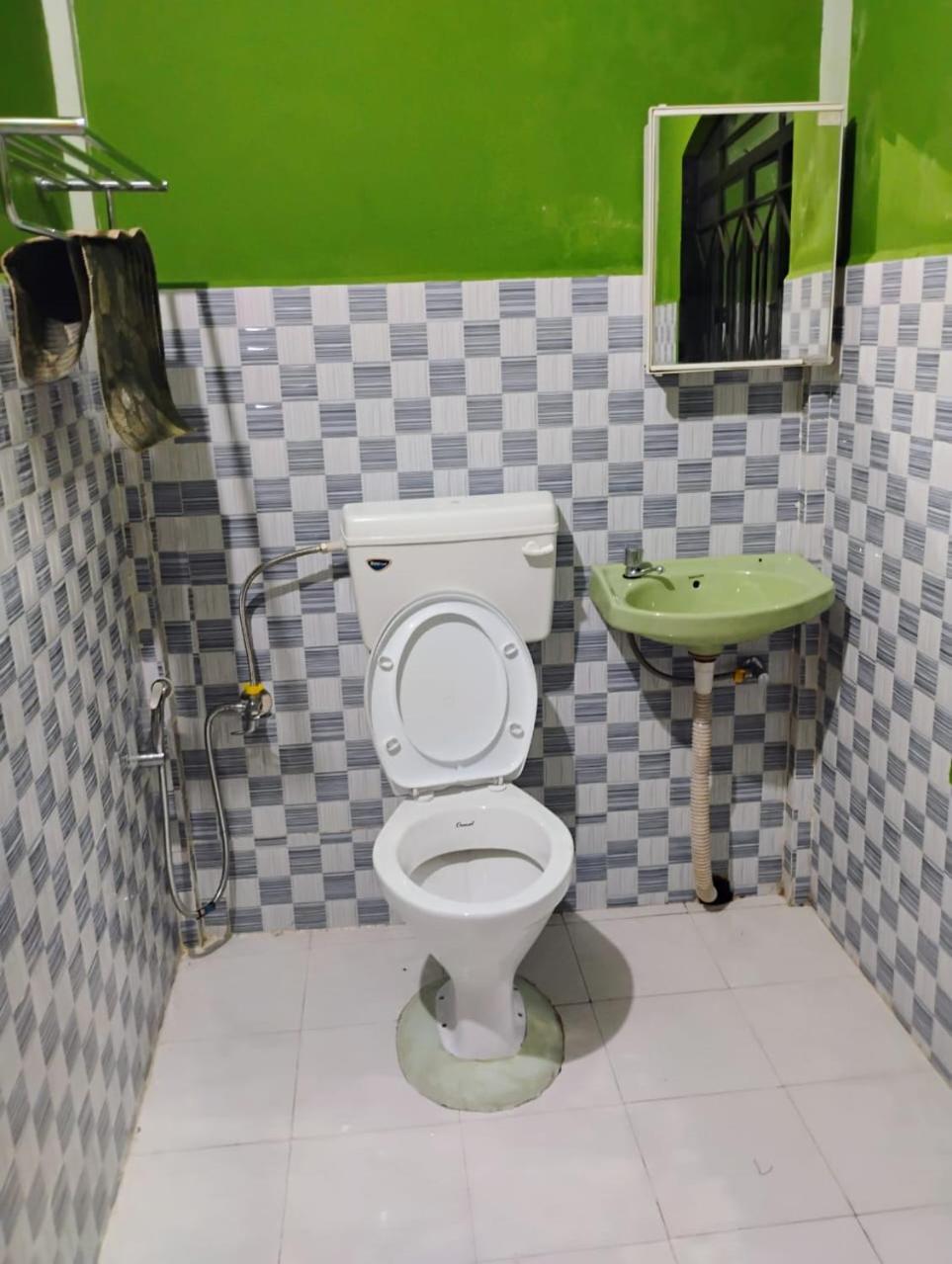 Deiphi risa homestay