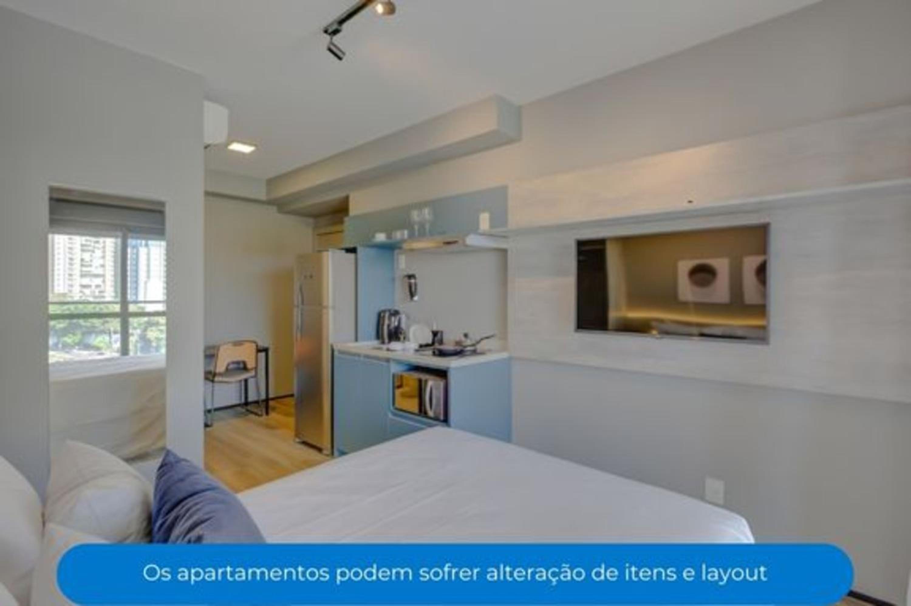 Roomo Transamerica SP Brooklin Santo Amaro