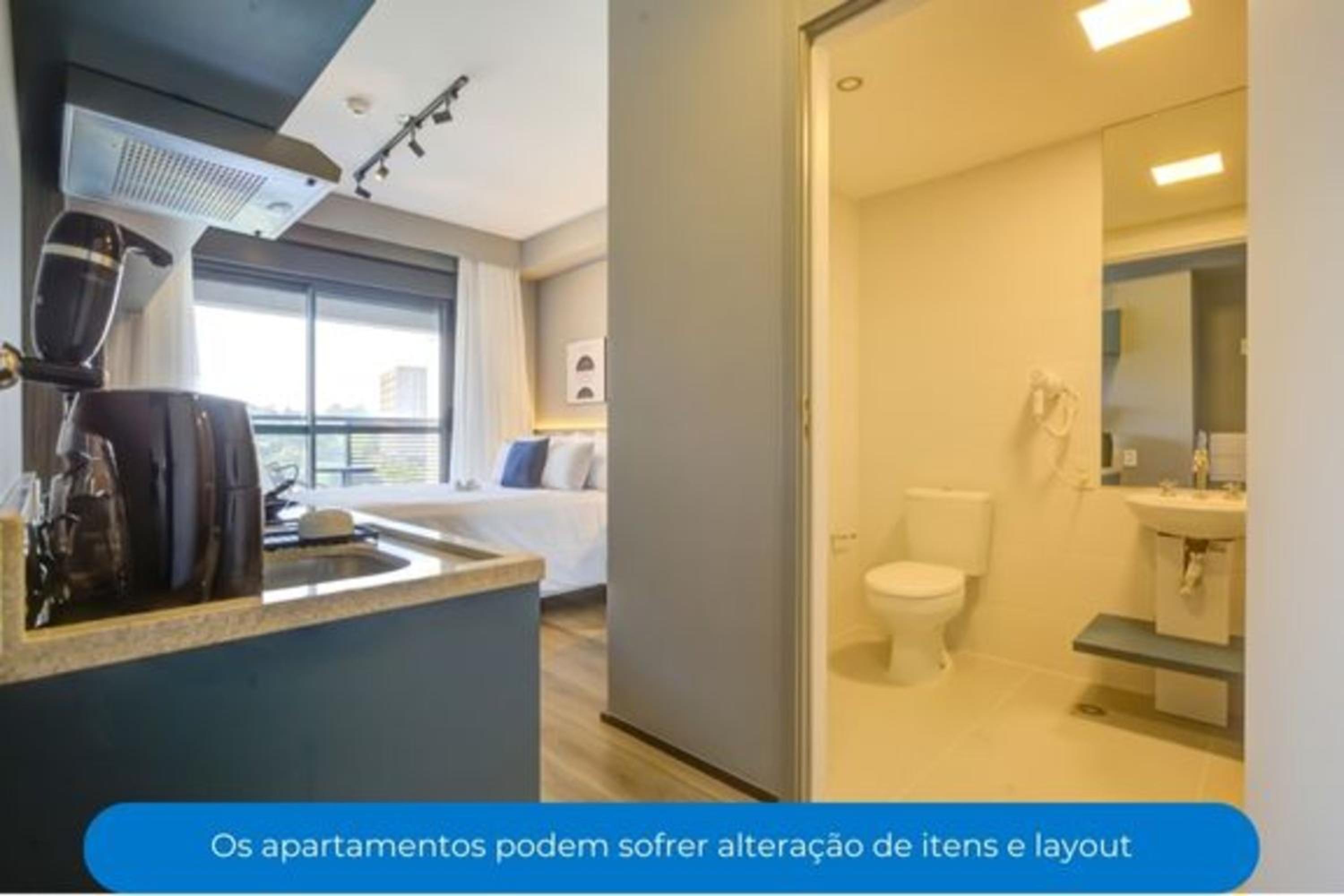 Roomo Transamerica SP Brooklin Santo Amaro